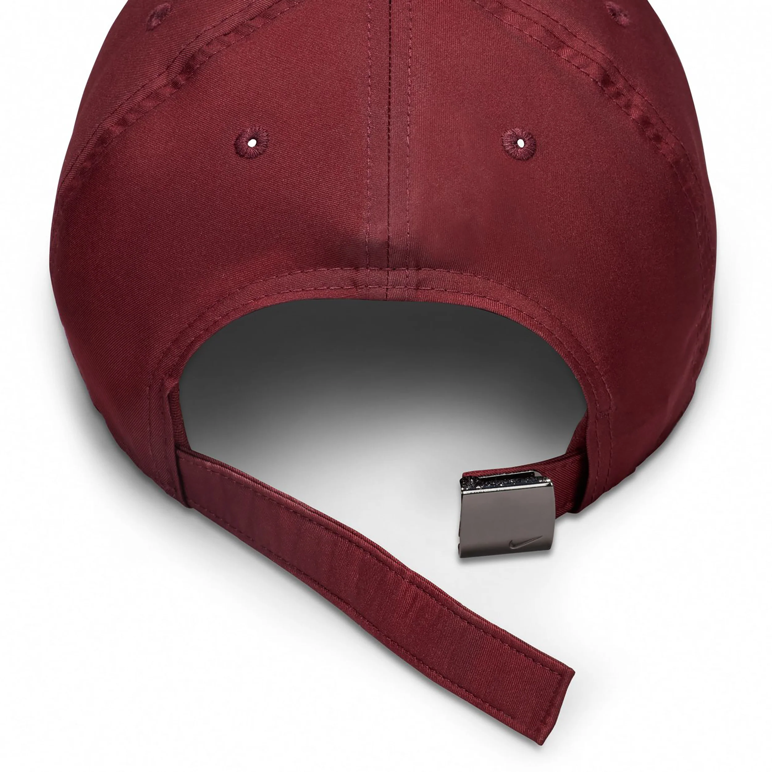 Dri-FIT Club Metal Swoosh Cap Kinder-weinrot - Image 5