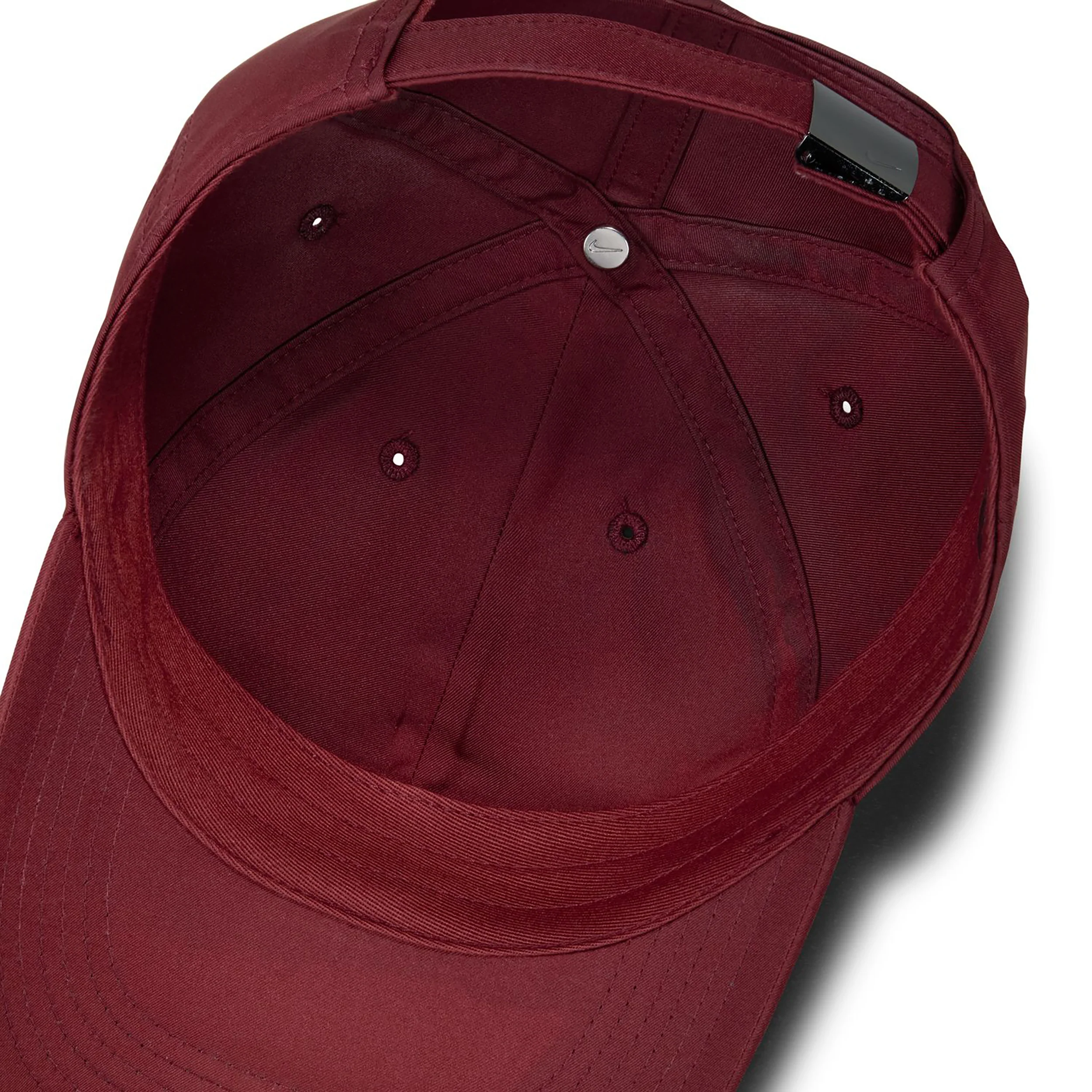 Dri-FIT Club Metal Swoosh Cap Kinder-weinrot - Image 6