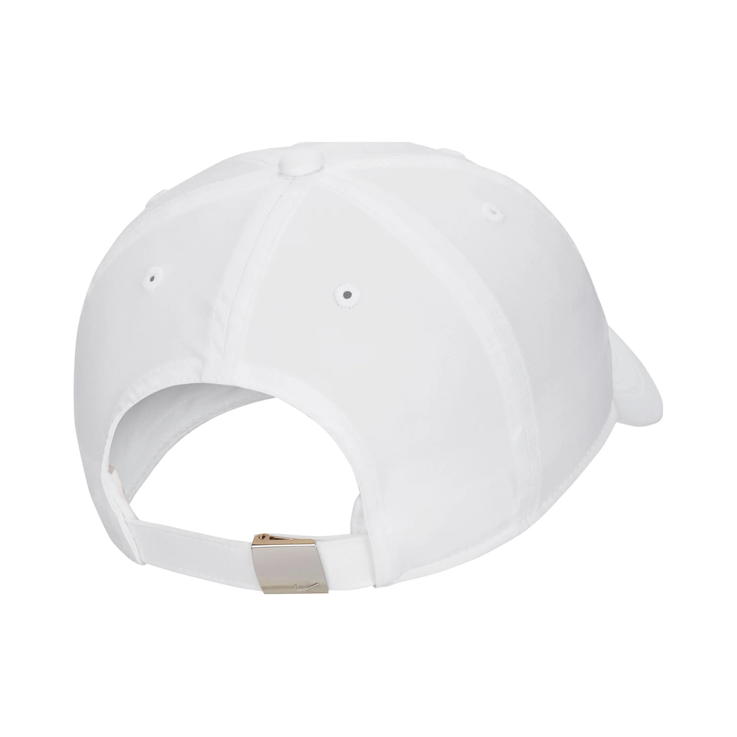 Dri-FIT Club Metal Swoosh Cap Kinder-weiß - Image 2