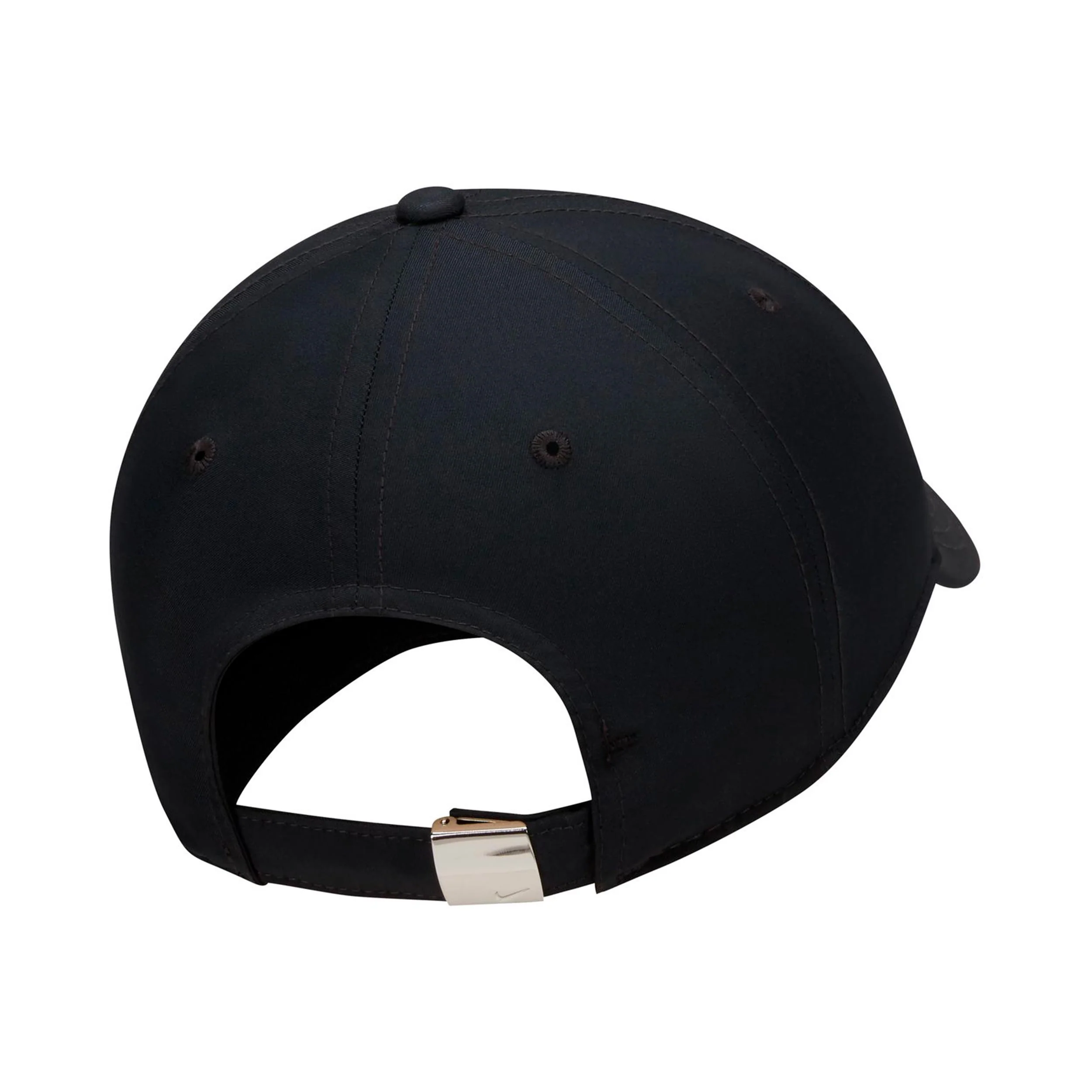 Dri-Fit Club Metal Swoosh Cap Unisex - schwarz - Image 2