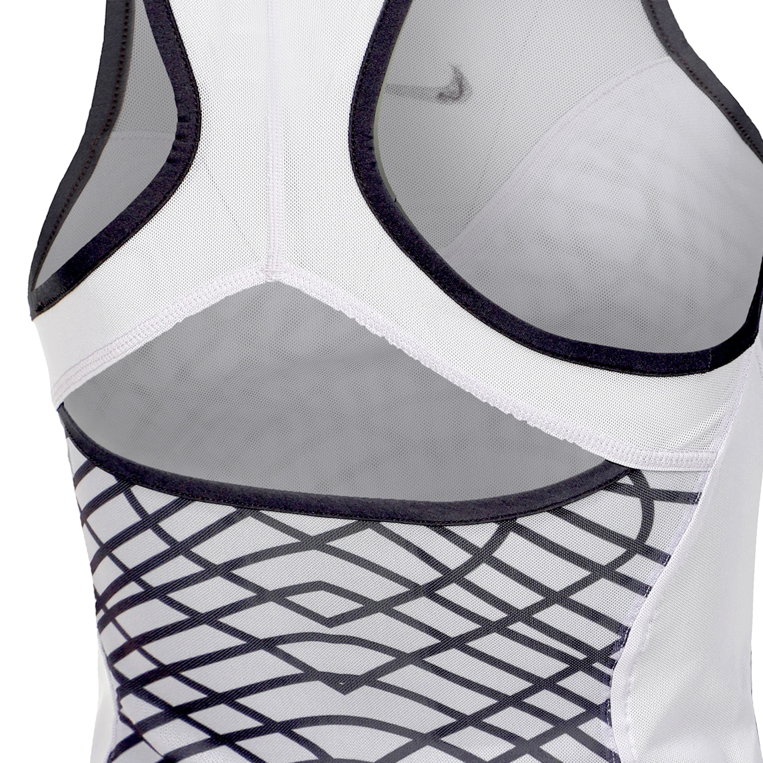 Dri-Fit Court Slam RG Tank-Top Damen - flieder, lila - Image 9
