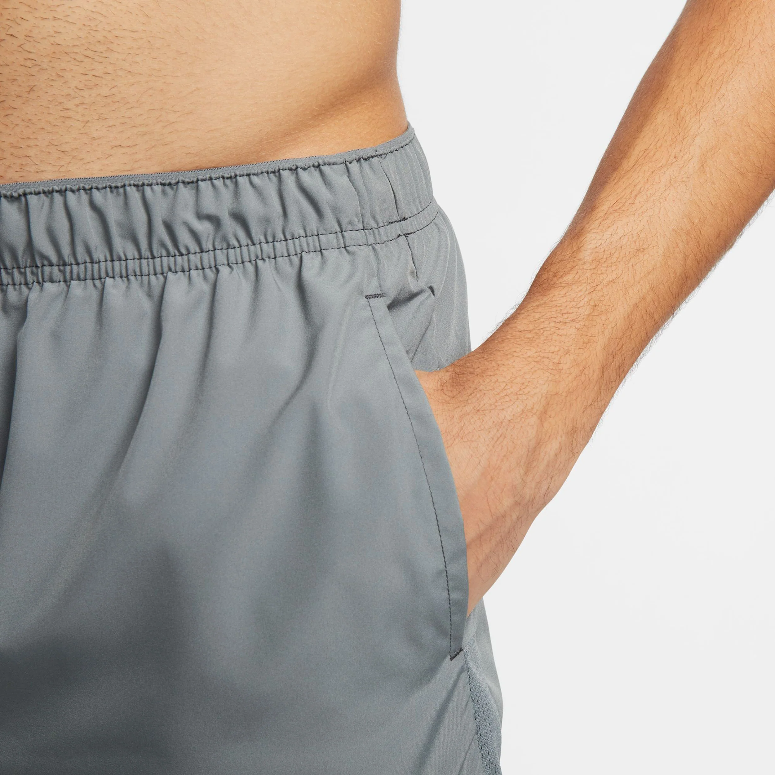Dri-Fit Dri-Fit Challenger 7in Unlined Versatile Shorts Herren - grau, - Image 10