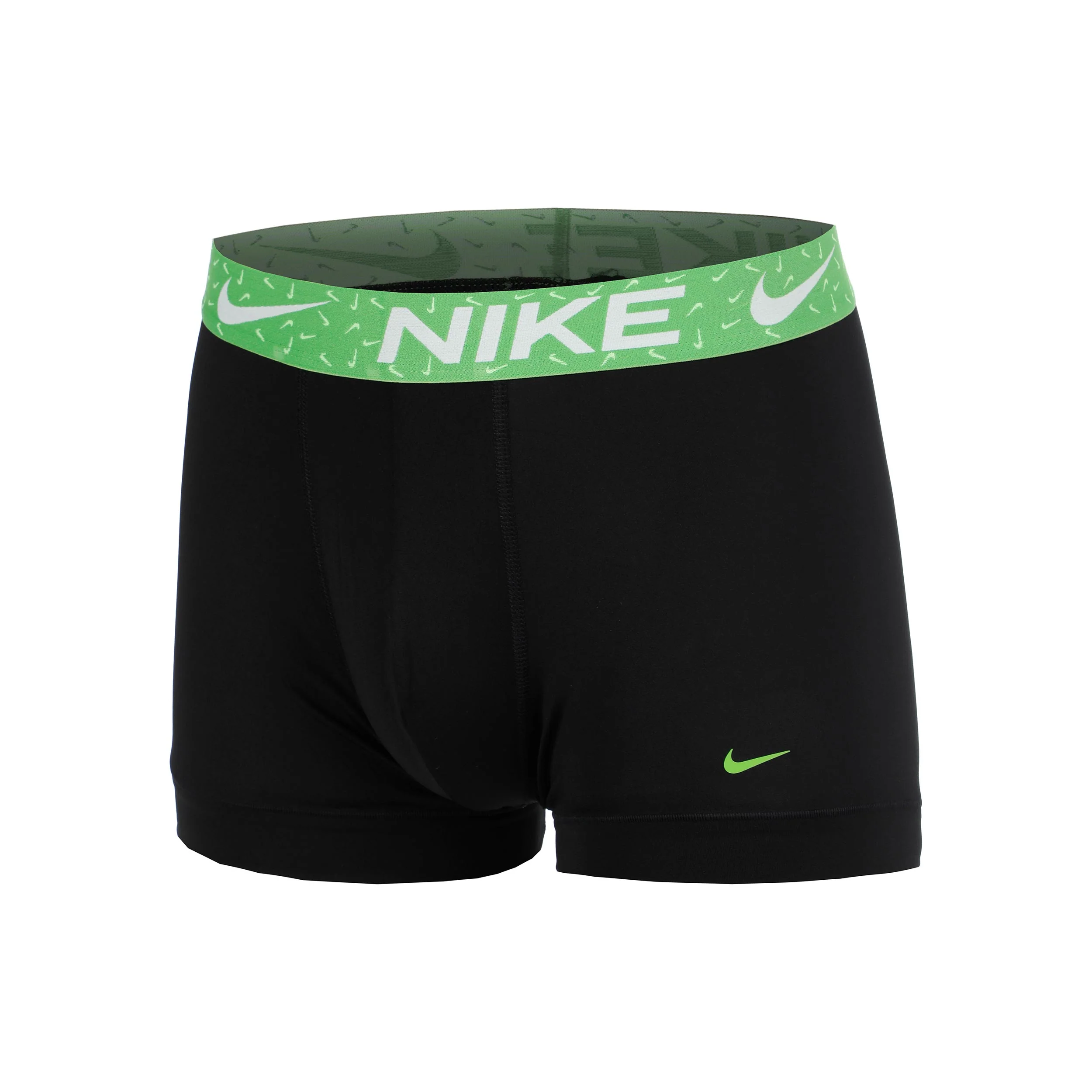 Dri-Fit Essential Micro Trunk Boxer Short - 3er Pack Herren-schwarz, grün - Image 3
