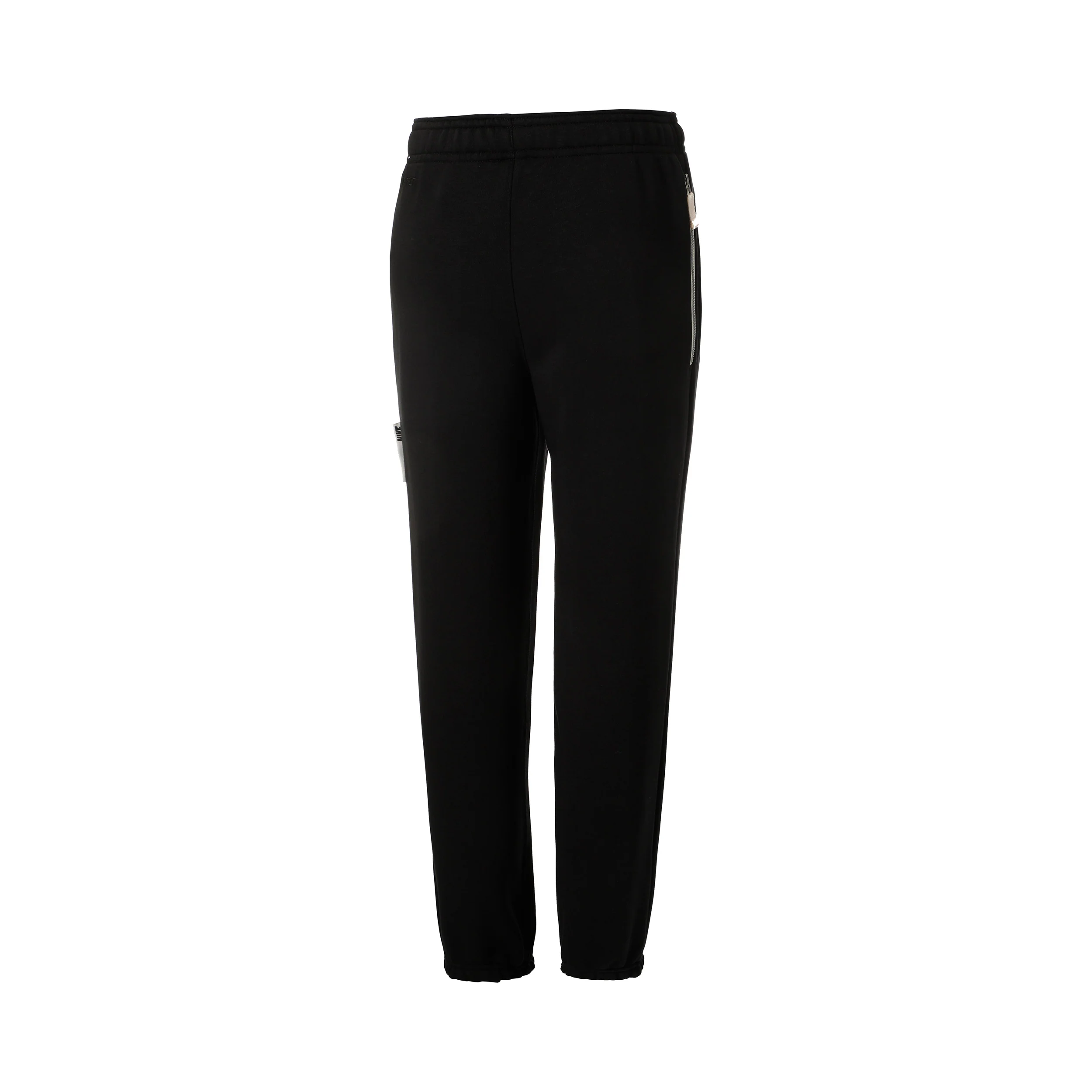 Dri-Fit Fleece Trainingshose Kinder-Schwarz - Image 2