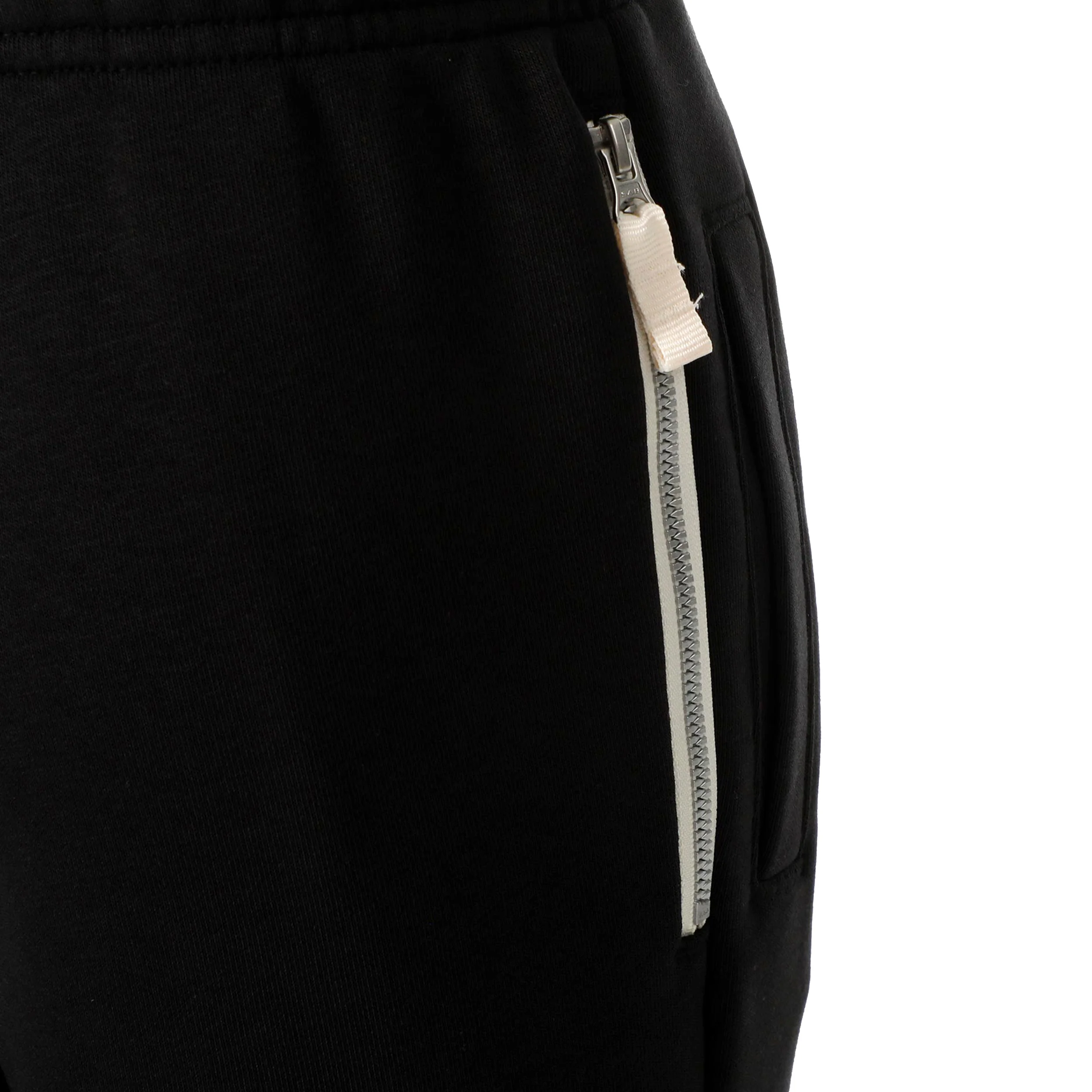 Dri-Fit Fleece Trainingshose Kinder-Schwarz - Image 3