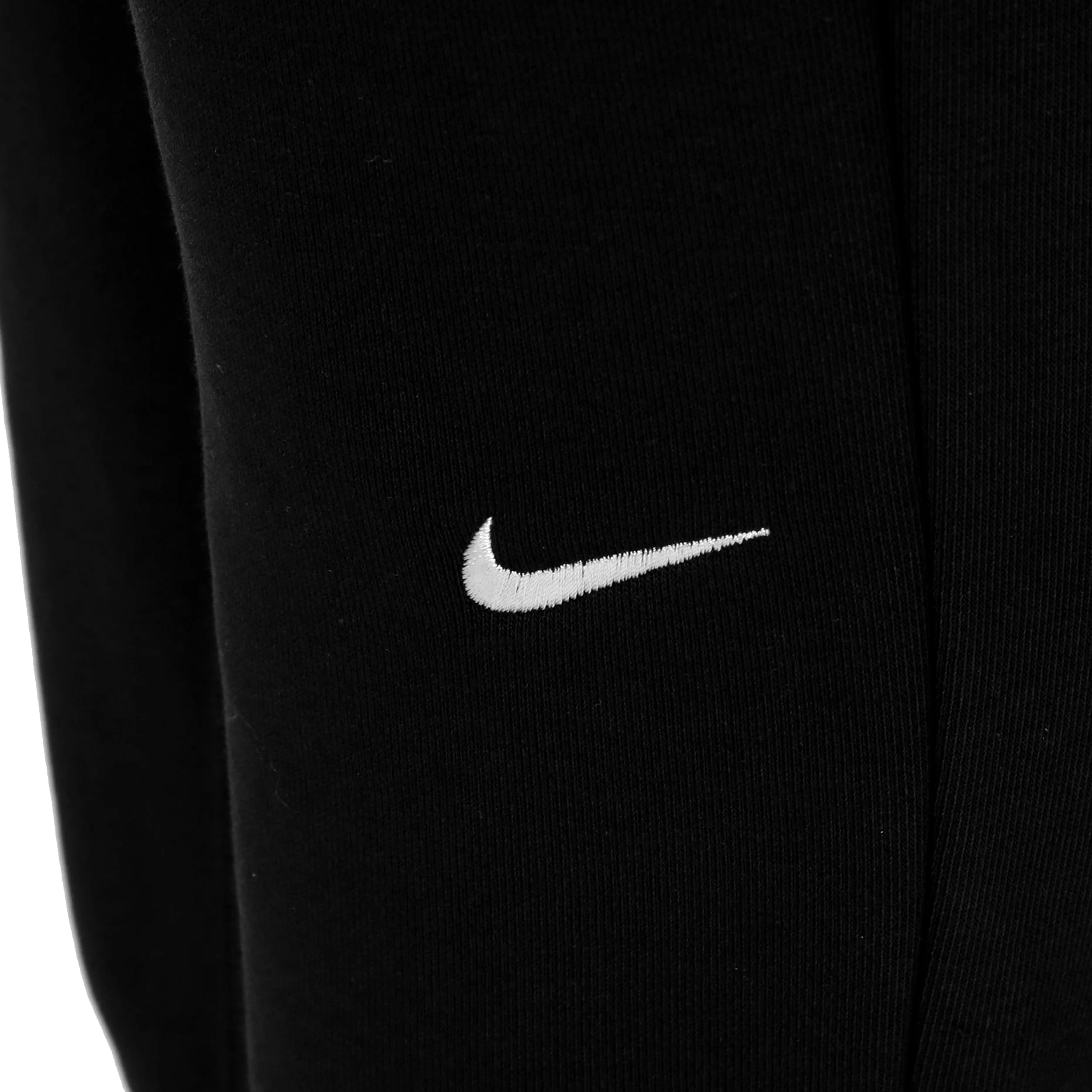 Dri-Fit Fleece Trainingshose Kinder-Schwarz - Image 5