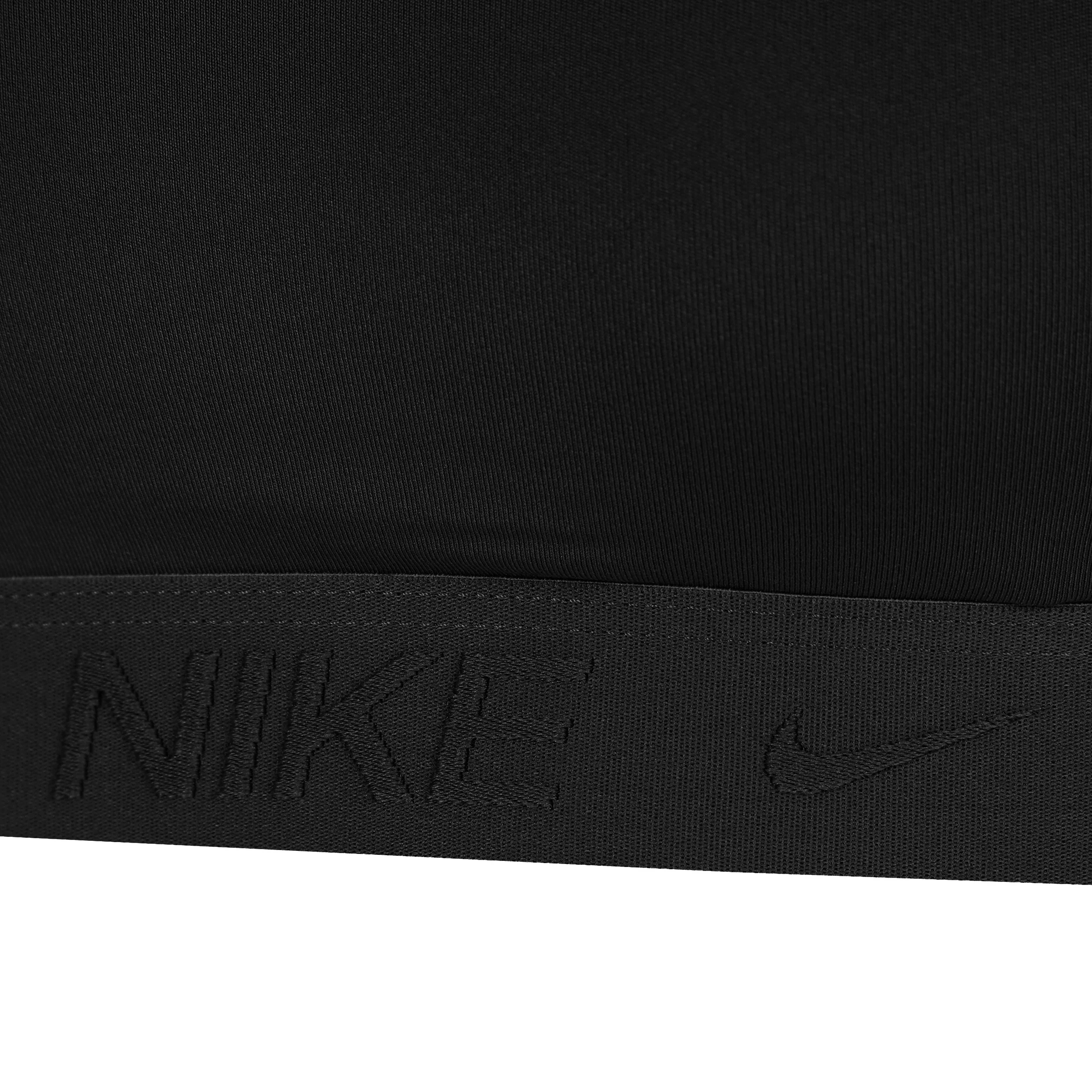 Dri-Fit INDY LGT Support Sport-BH Damen-schwarz - Image 3