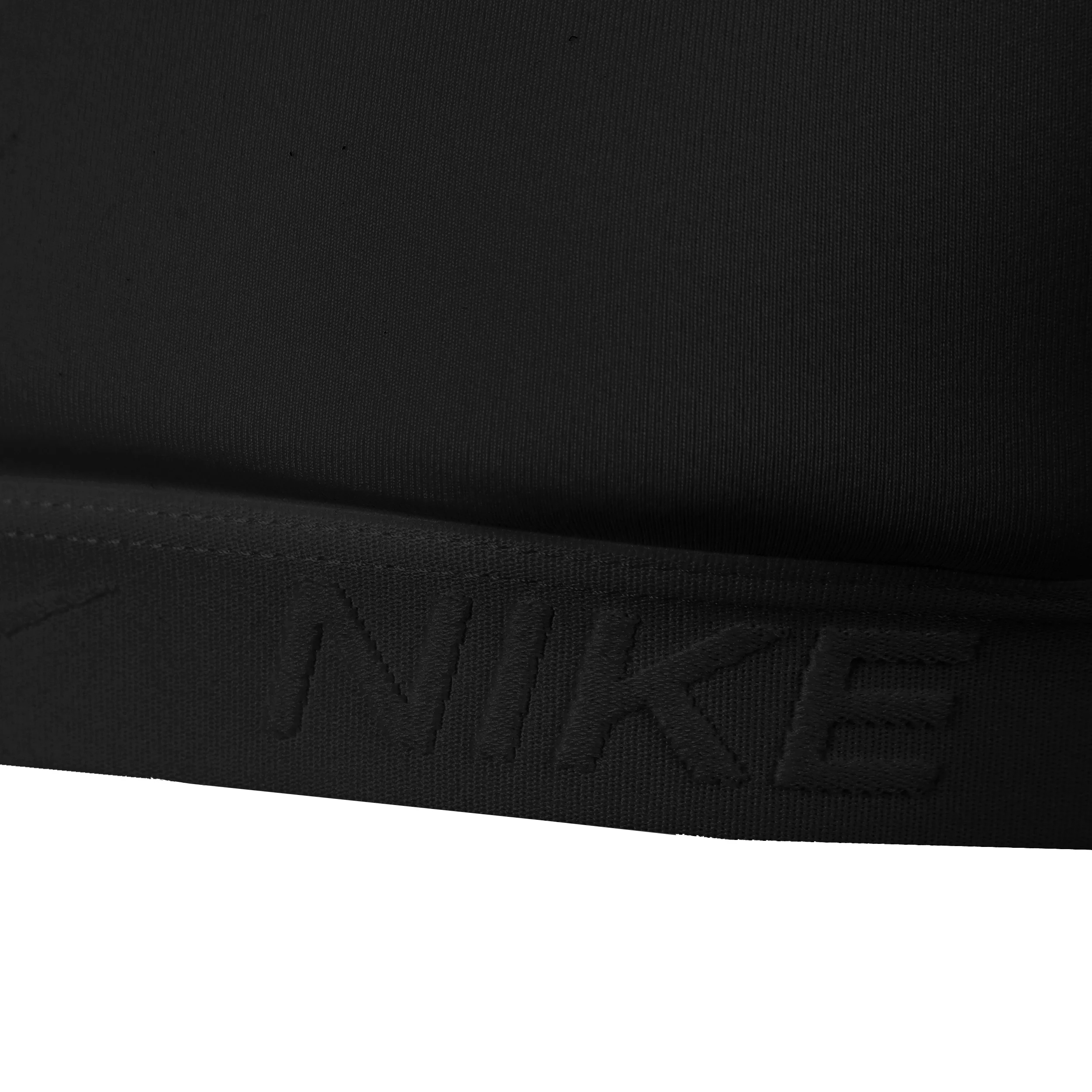 Dri-Fit Indy Sport-BH Mädchen-Schwarz - Image 3