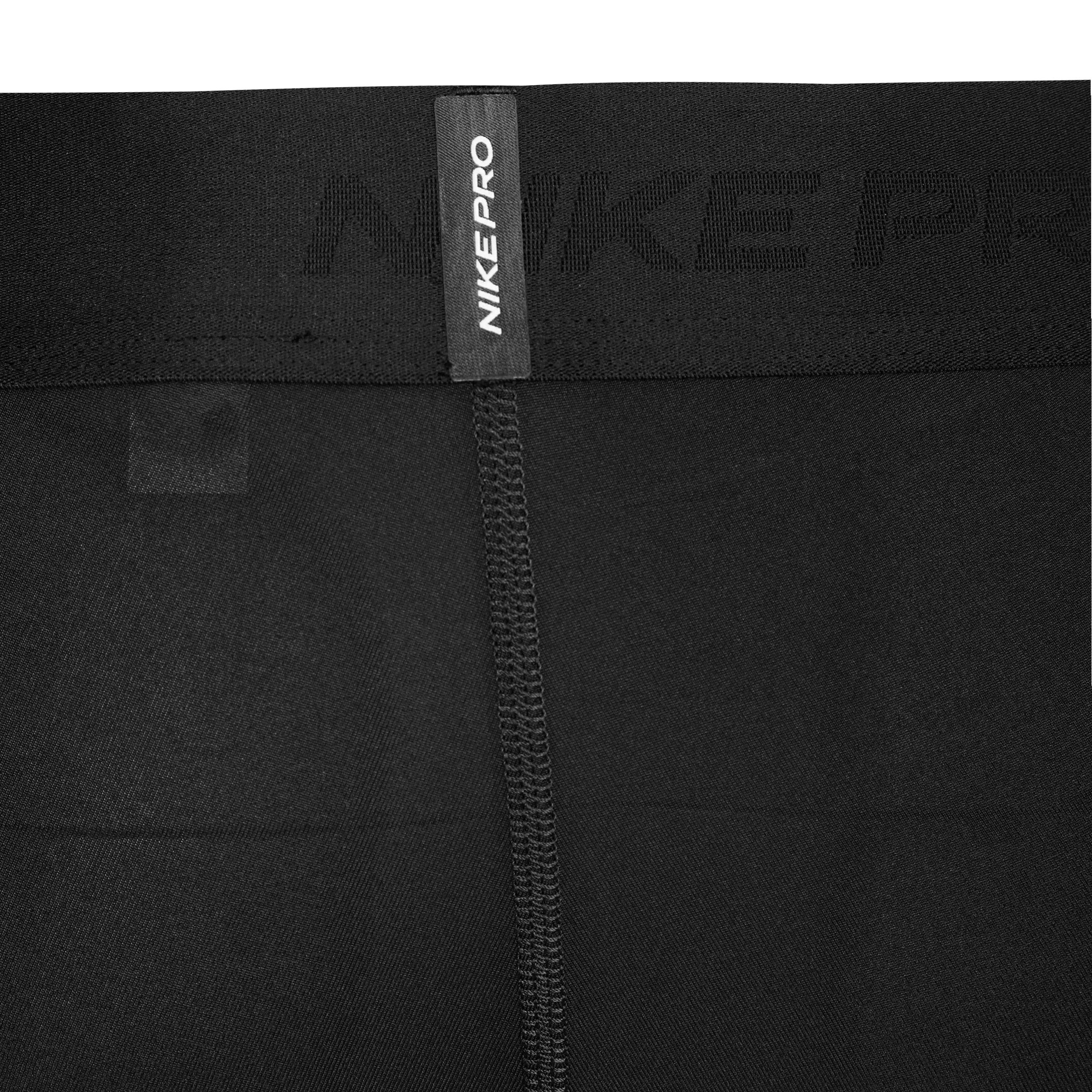 Dri-Fit Long Shorts - schwarz - Image 5