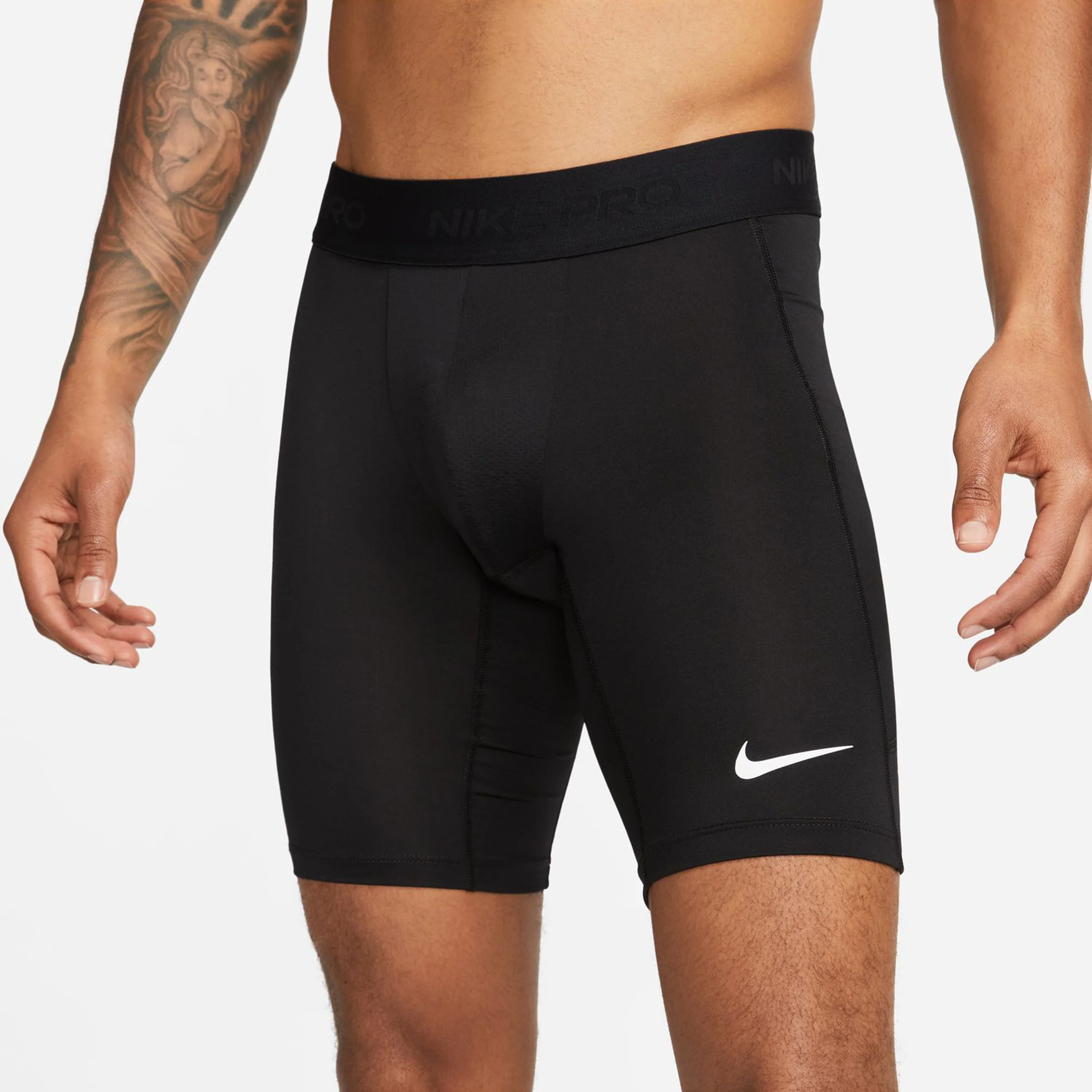 Dri-Fit Long Shorts - schwarz - Image 6