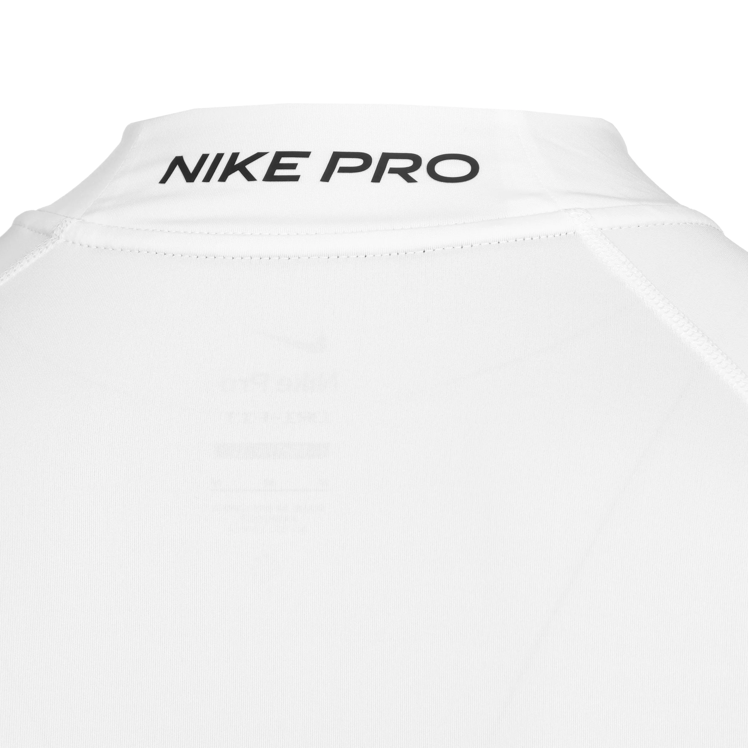 Dri-Fit Longsleeve Herren-Weiß - Image 4