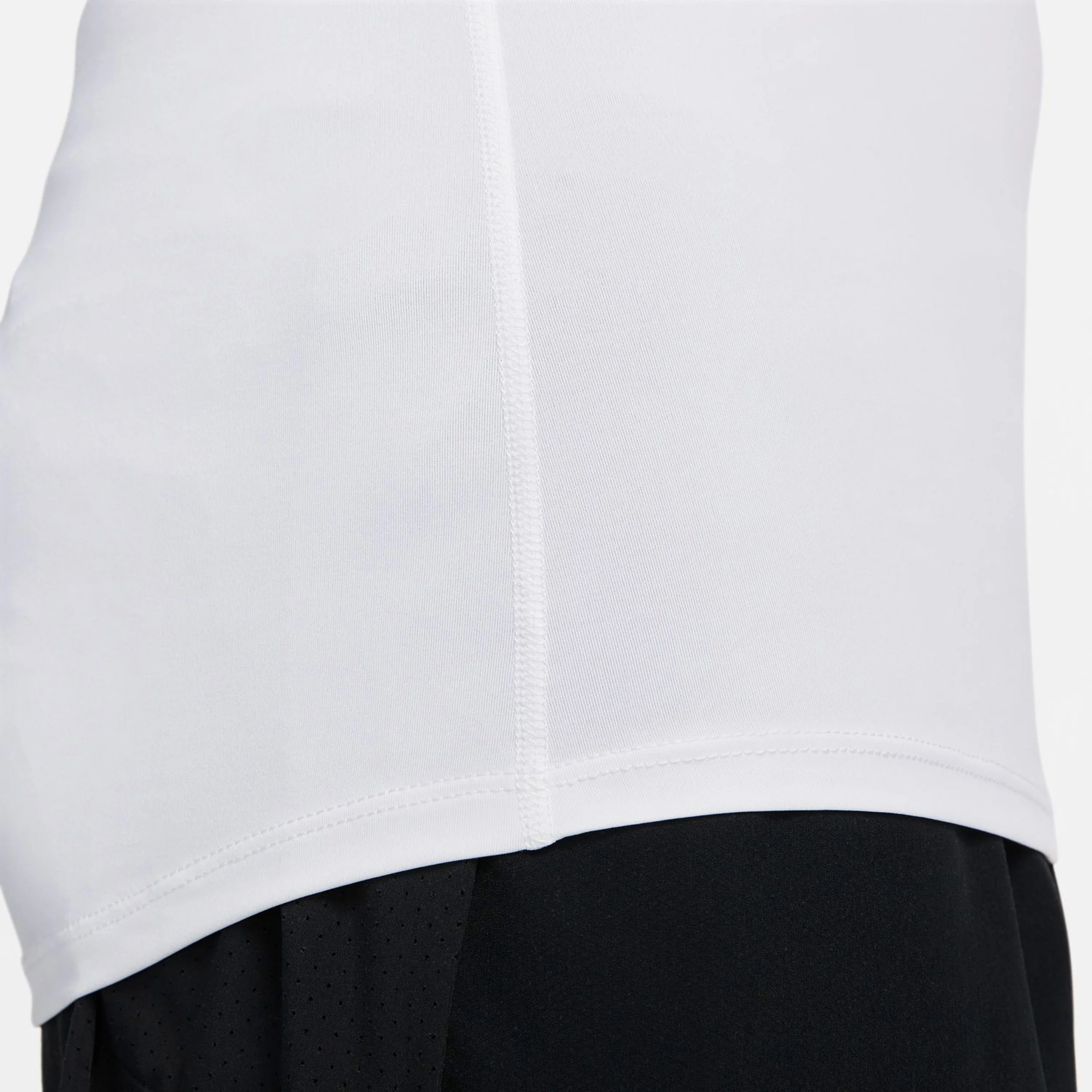Dri-Fit Longsleeve Herren-Weiß - Image 9