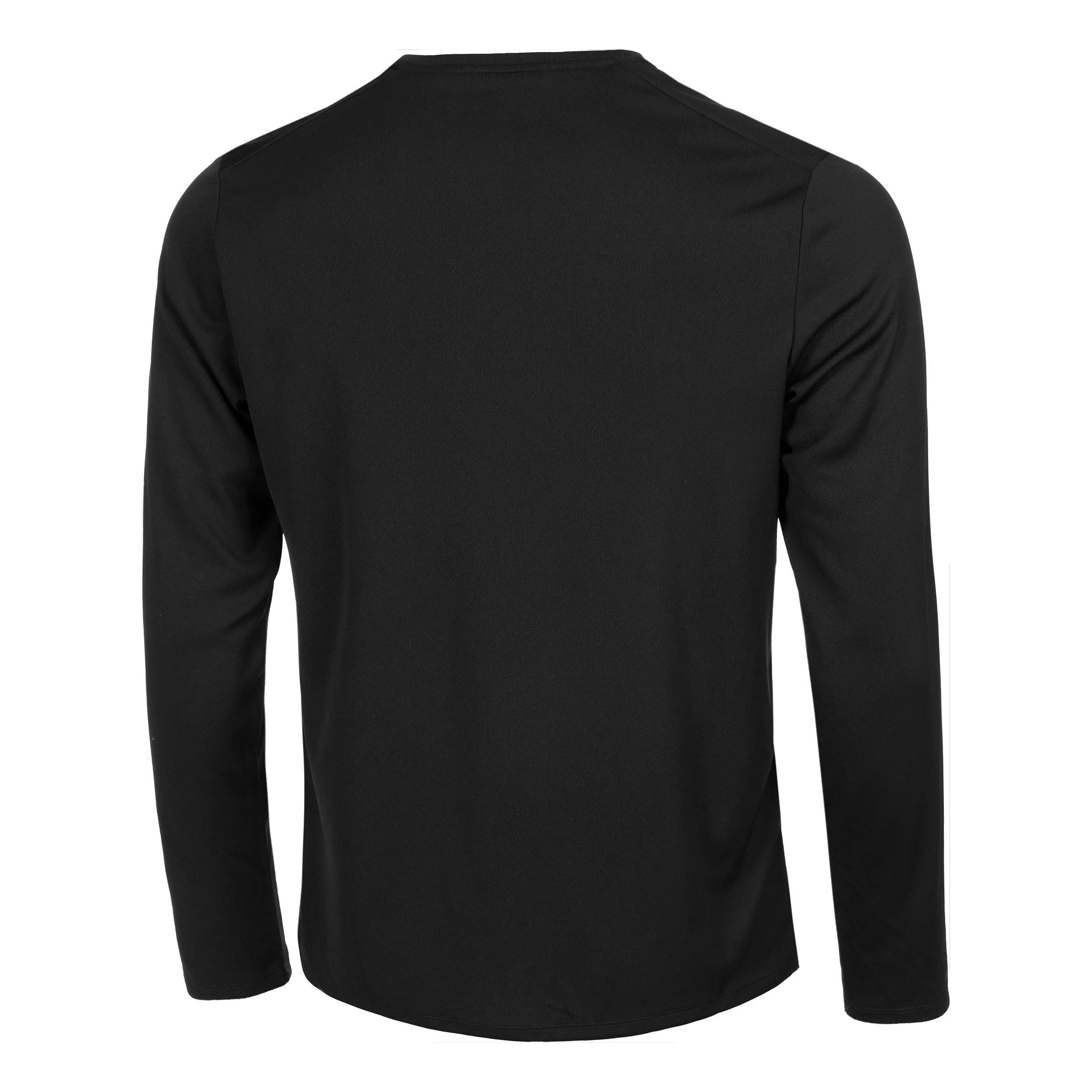 Dri-Fit Miler Dri-Fit UV Miler Laufshirt Herren-Schwarz - Image 2