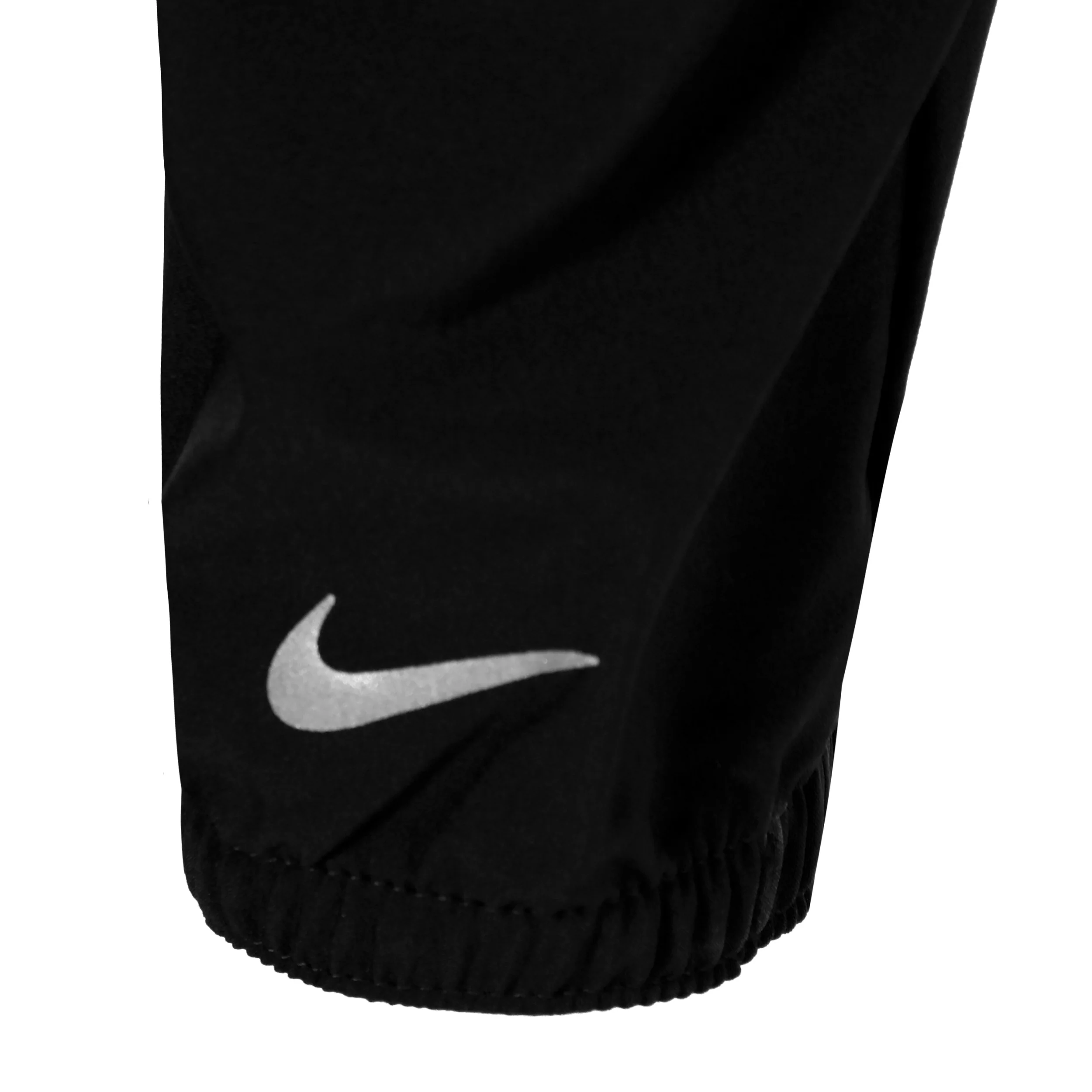 Dri-Fit Multi Essential Trainingshose Jungen-Schwarz,Silber - Image 3