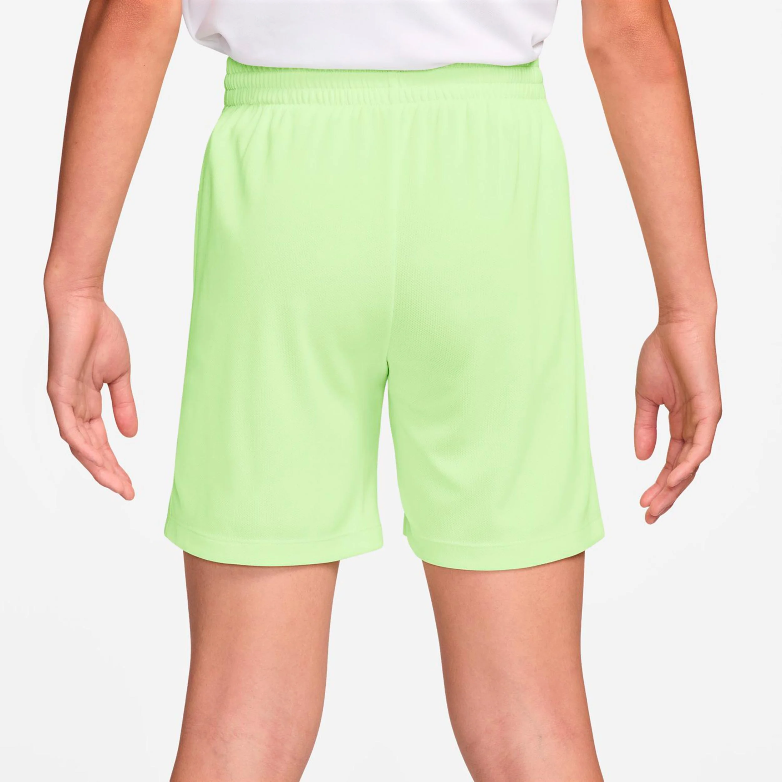 Dri-Fit Multi Shorts Jungen-limette - Image 2