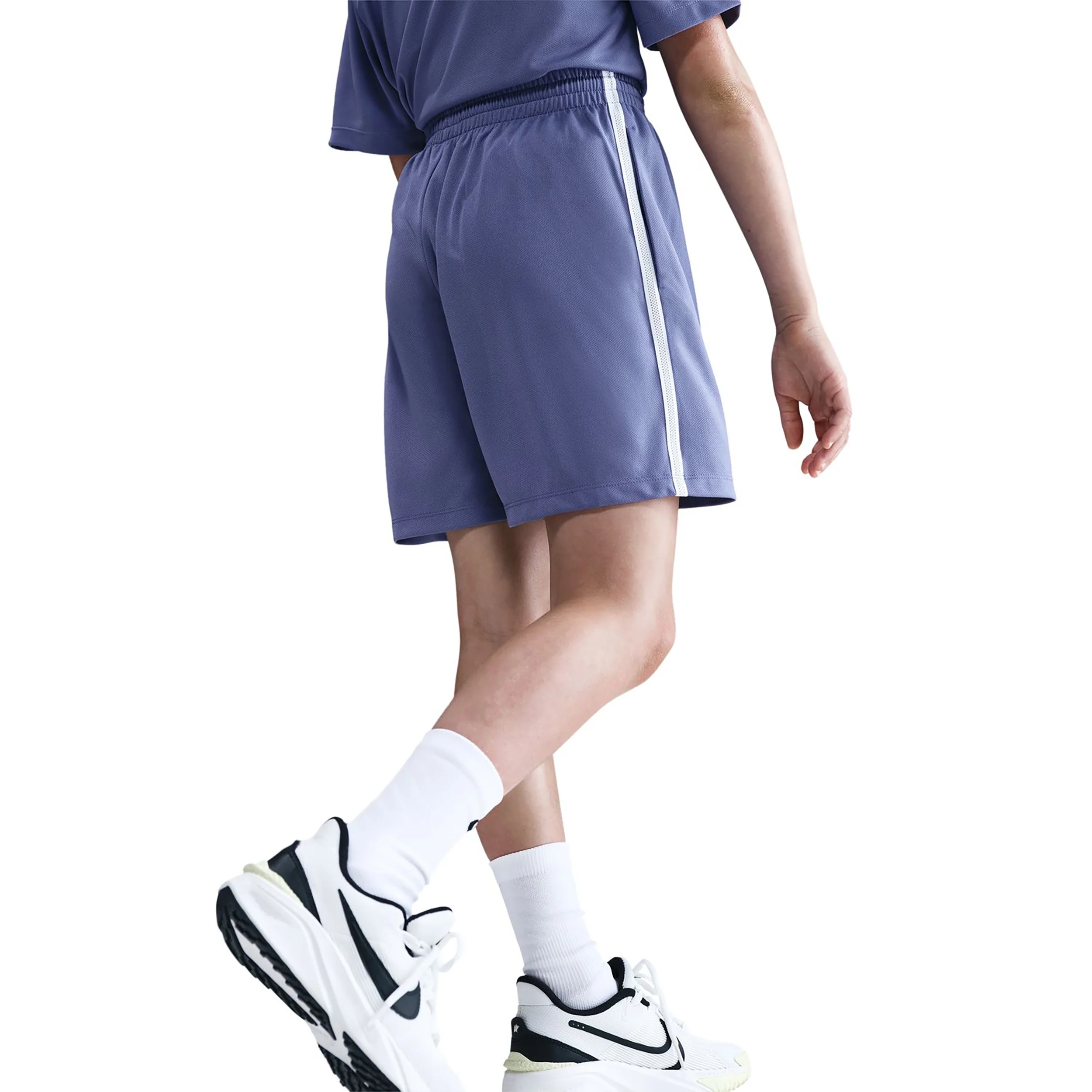 Dri-Fit Multi Shorts Kinder-Blaugrau - Image 5