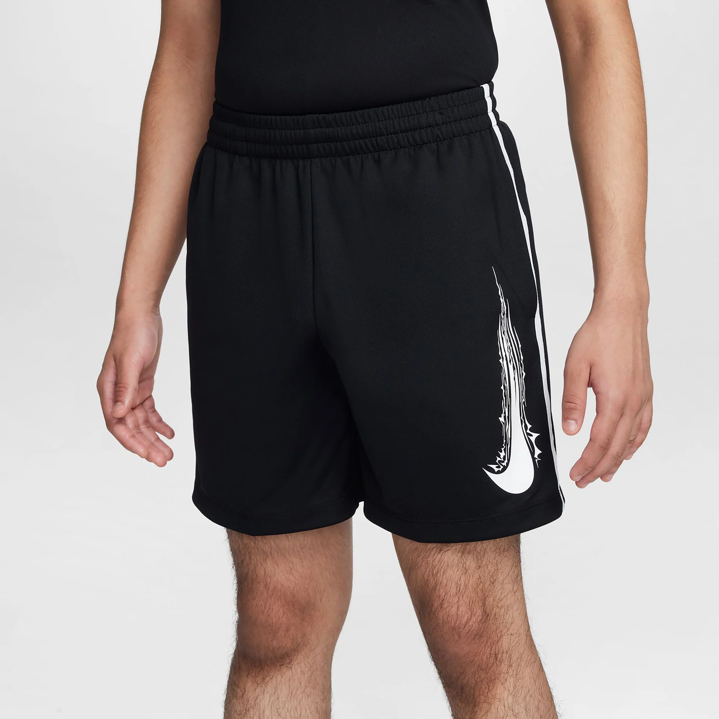 Dri-Fit Multi Shorts Kinder-Schwarz - Image 3