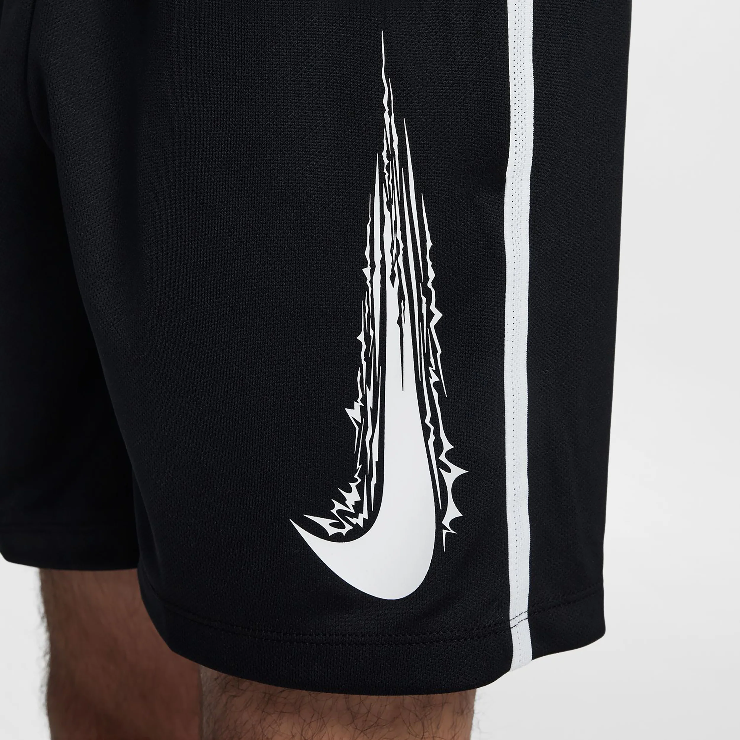 Dri-Fit Multi Shorts Kinder-Schwarz - Image 6