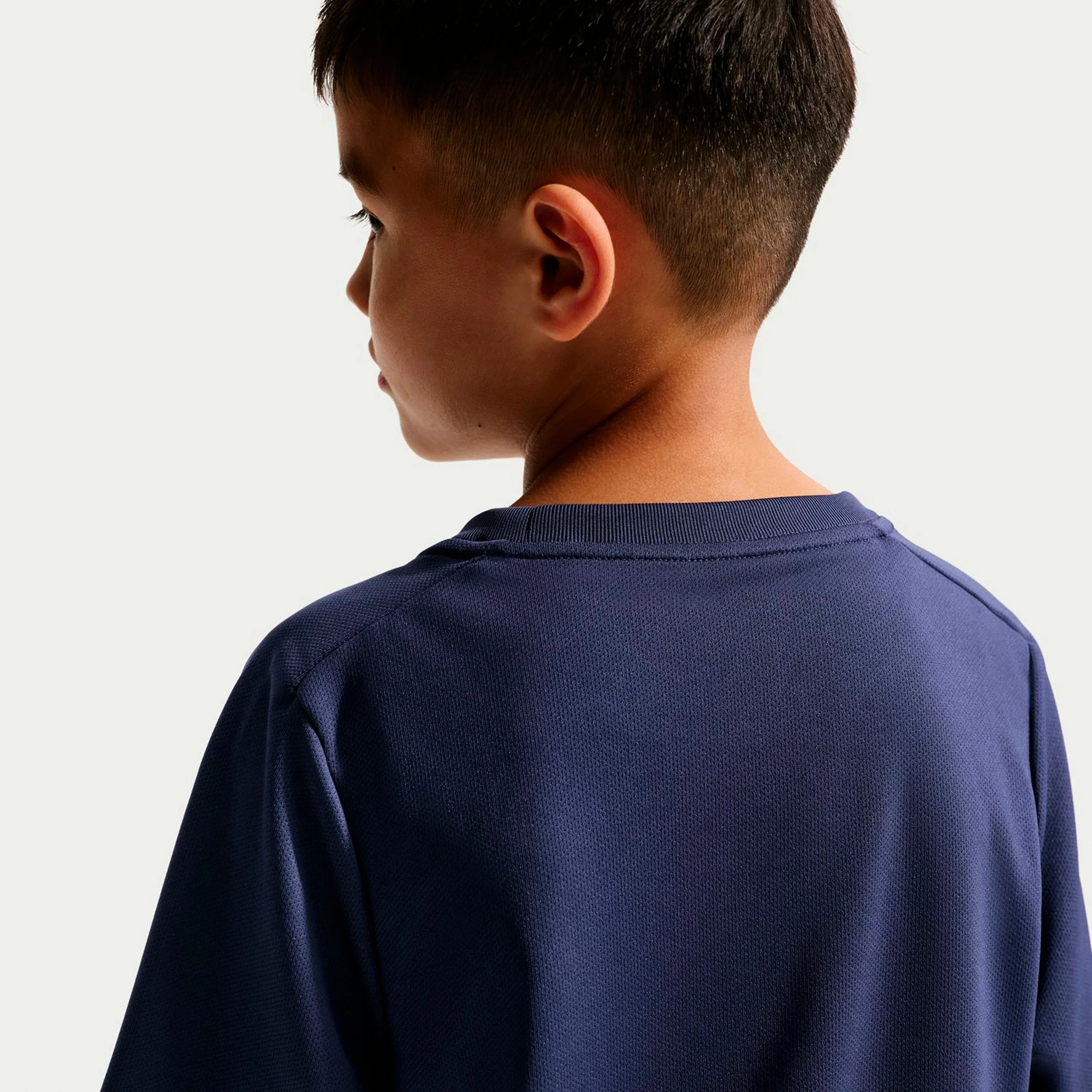 Dri-Fit Multi T-Shirt Jungen - dunkelblau - Image 4