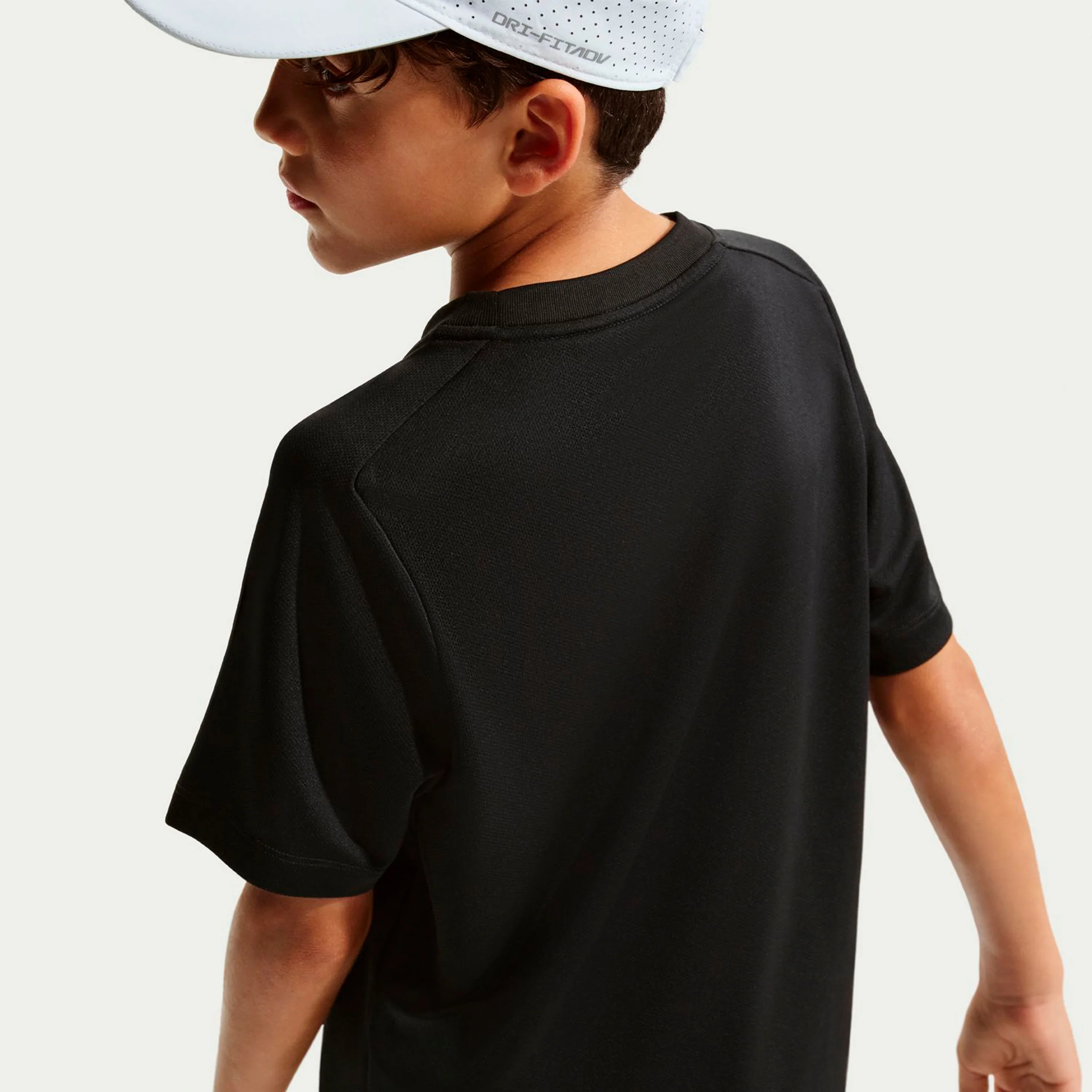 Dri-Fit Multi T-Shirt Jungen-schwarz - Image 5