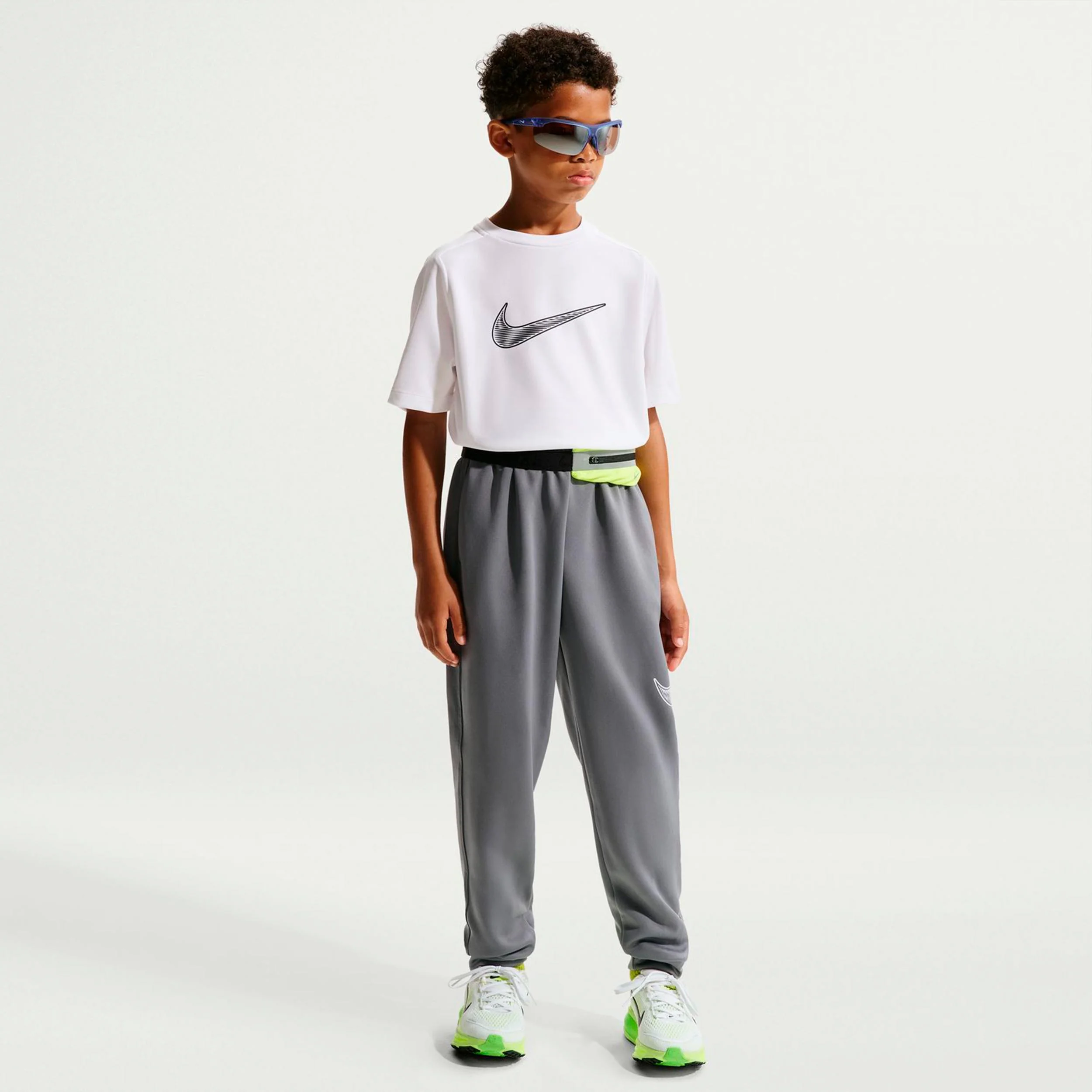Dri-Fit Multi T-Shirt Jungen-weiß - Image 2