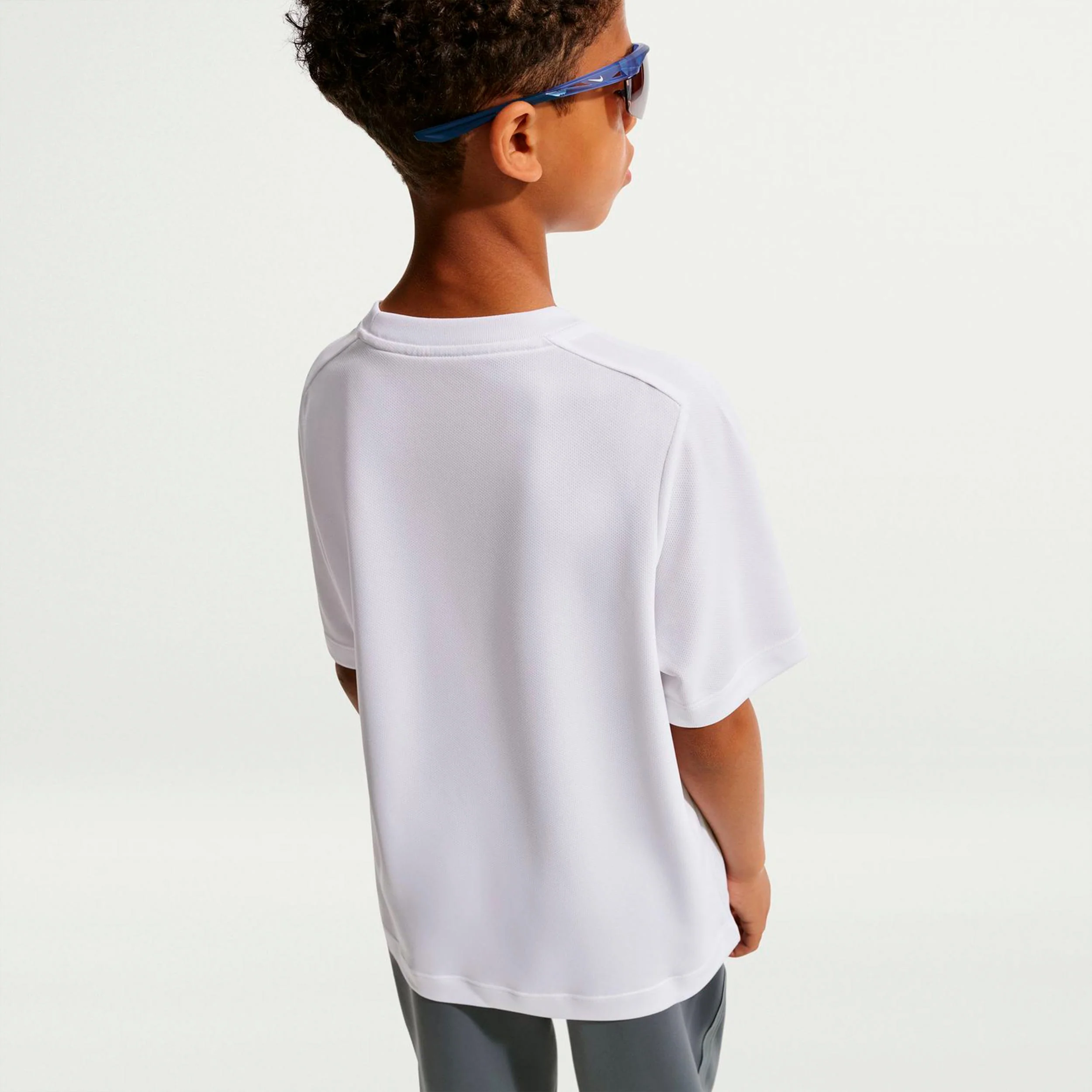 Dri-Fit Multi T-Shirt Jungen-weiß - Image 4