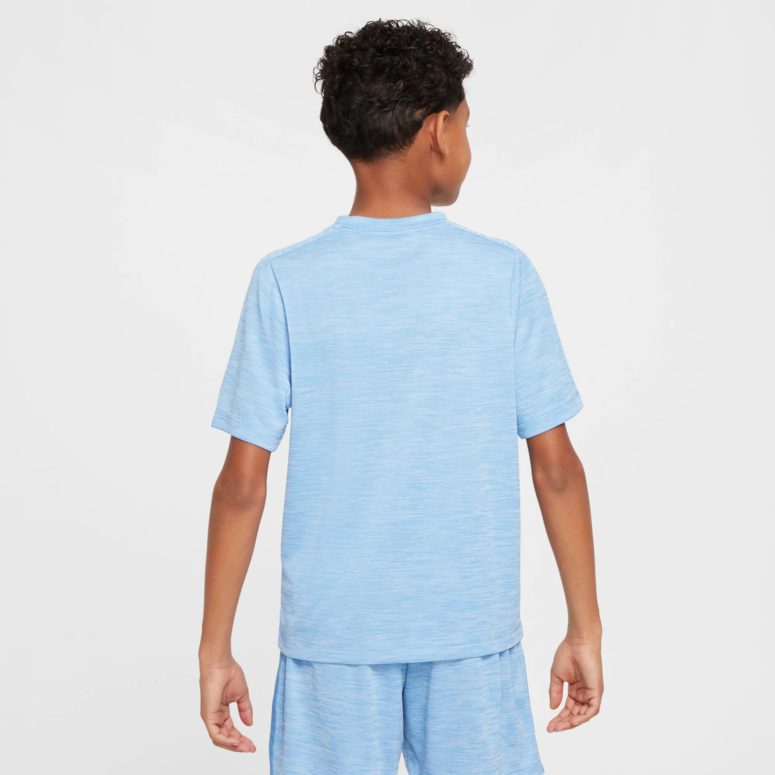 Dri-Fit Multi T-Shirt Kinder-Blau - Image 5