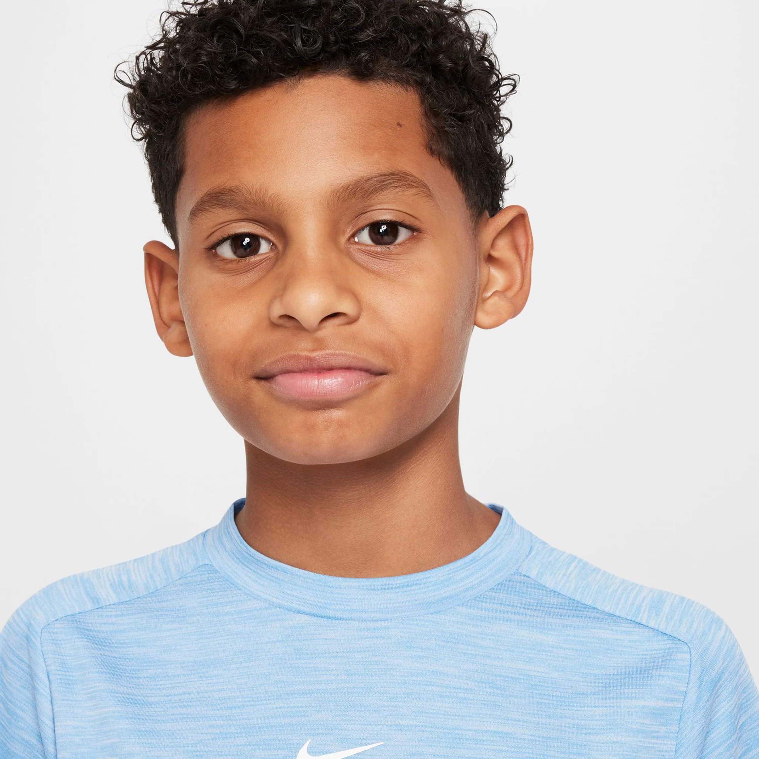 Dri-Fit Multi T-Shirt Kinder-Blau - Image 6