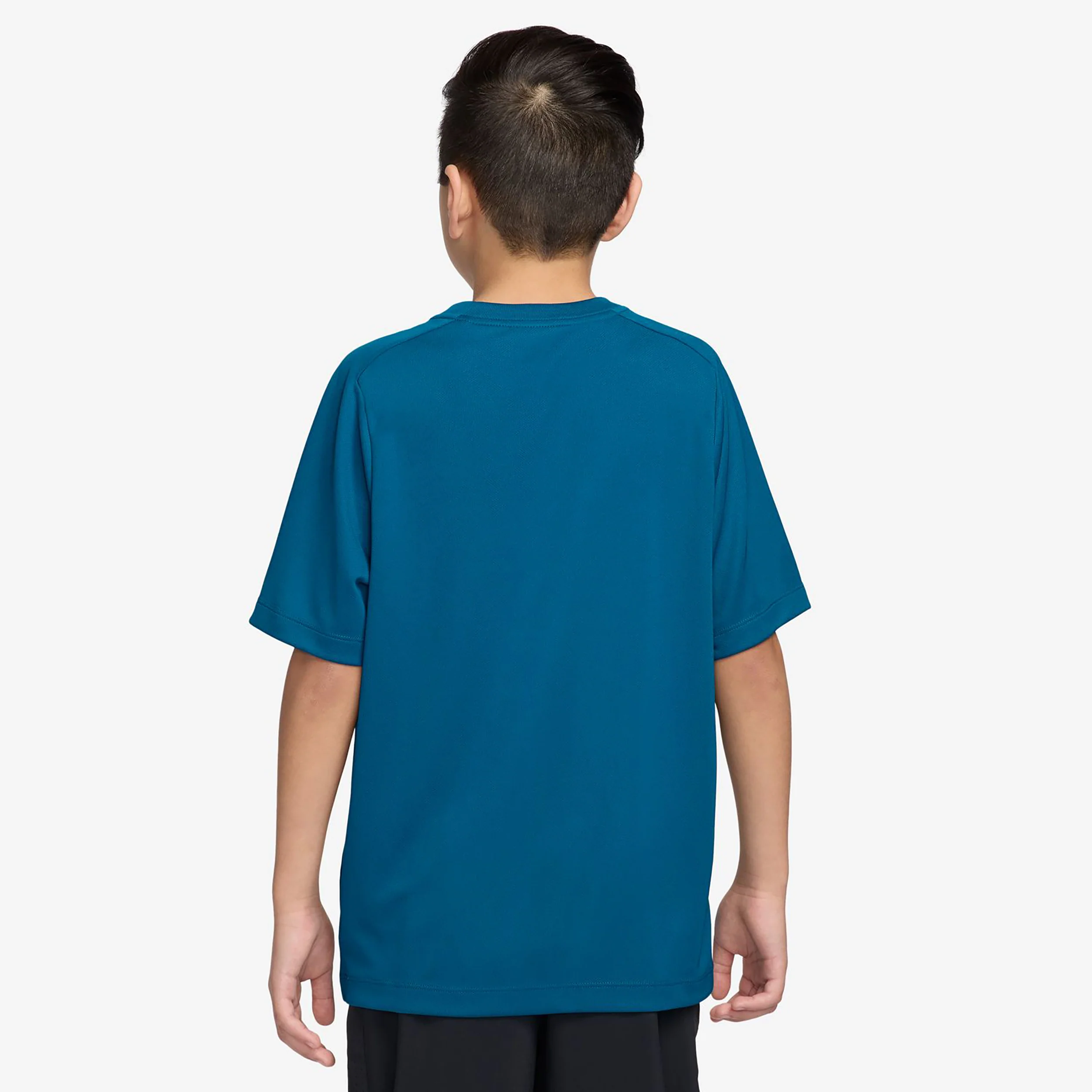 Dri-FIT Multi T-Shirt Kinder - blau, weiß - Image 2