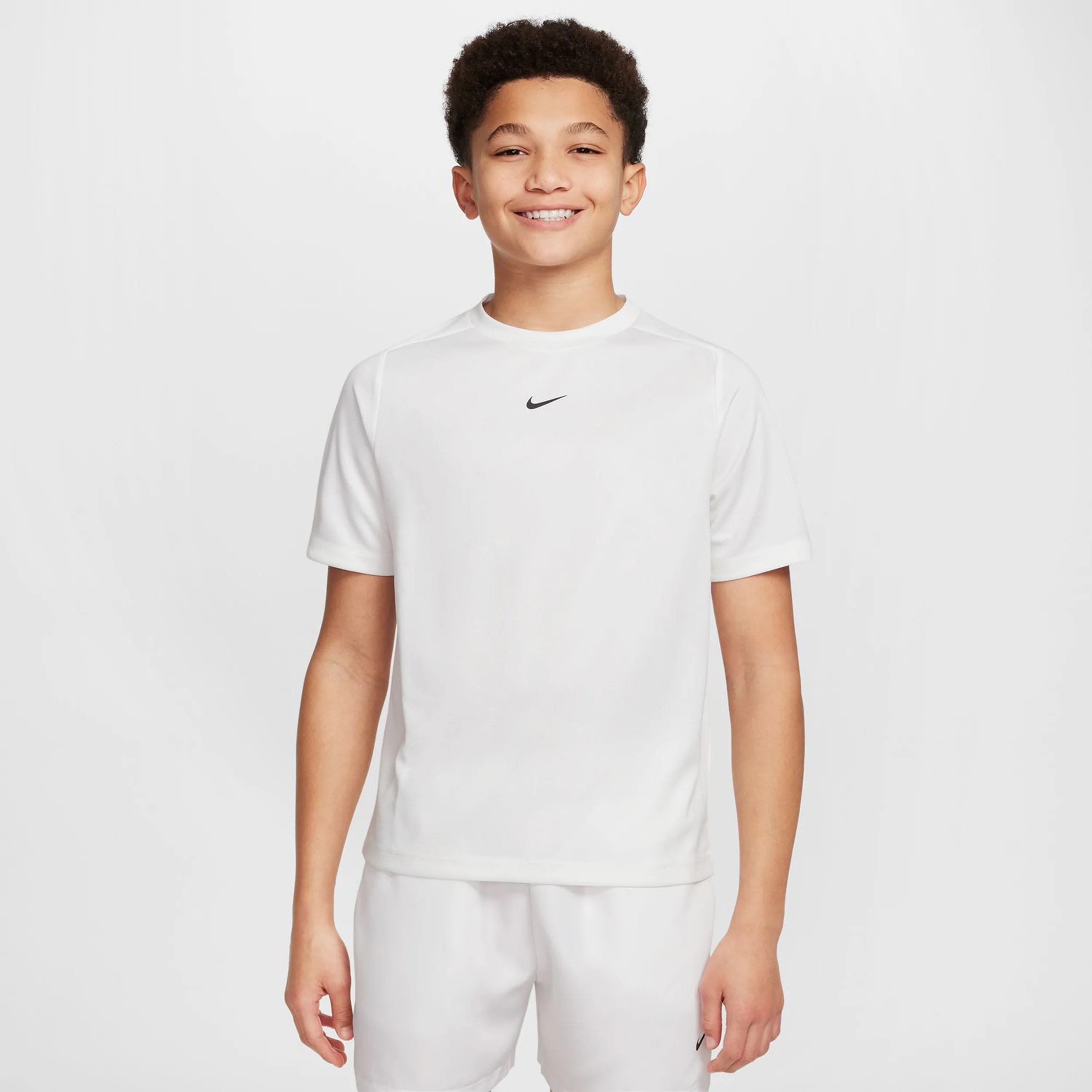 Dri-Fit Multi T-Shirt Kinder-Weiß - Image 4