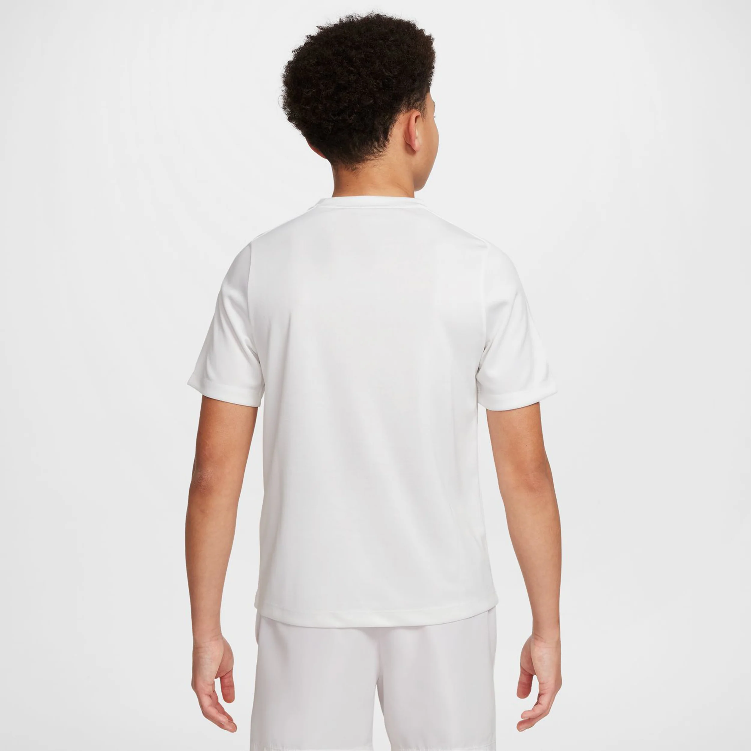 Dri-Fit Multi T-Shirt Kinder-Weiß - Image 5