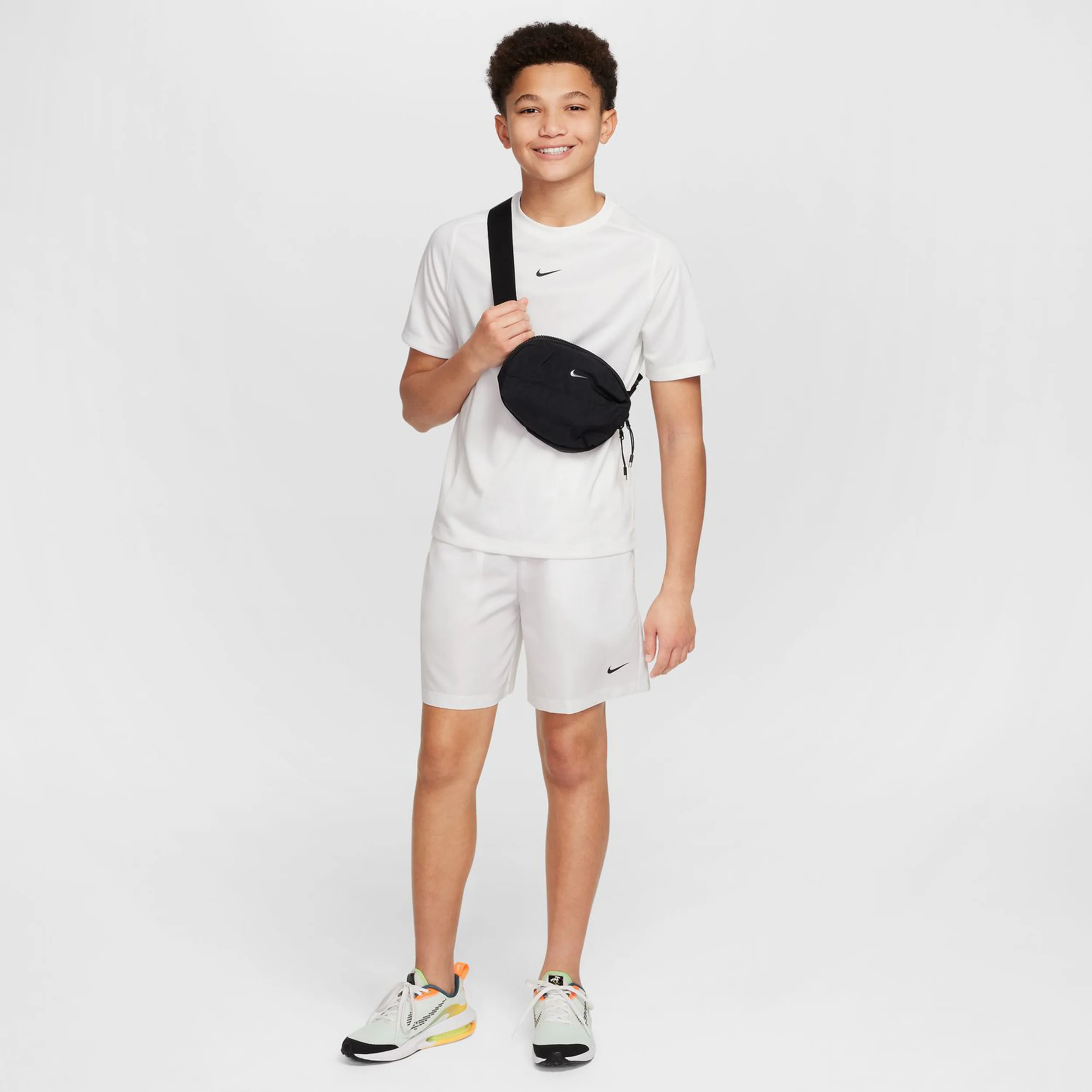 Dri-Fit Multi T-Shirt Kinder-Weiß - Image 7