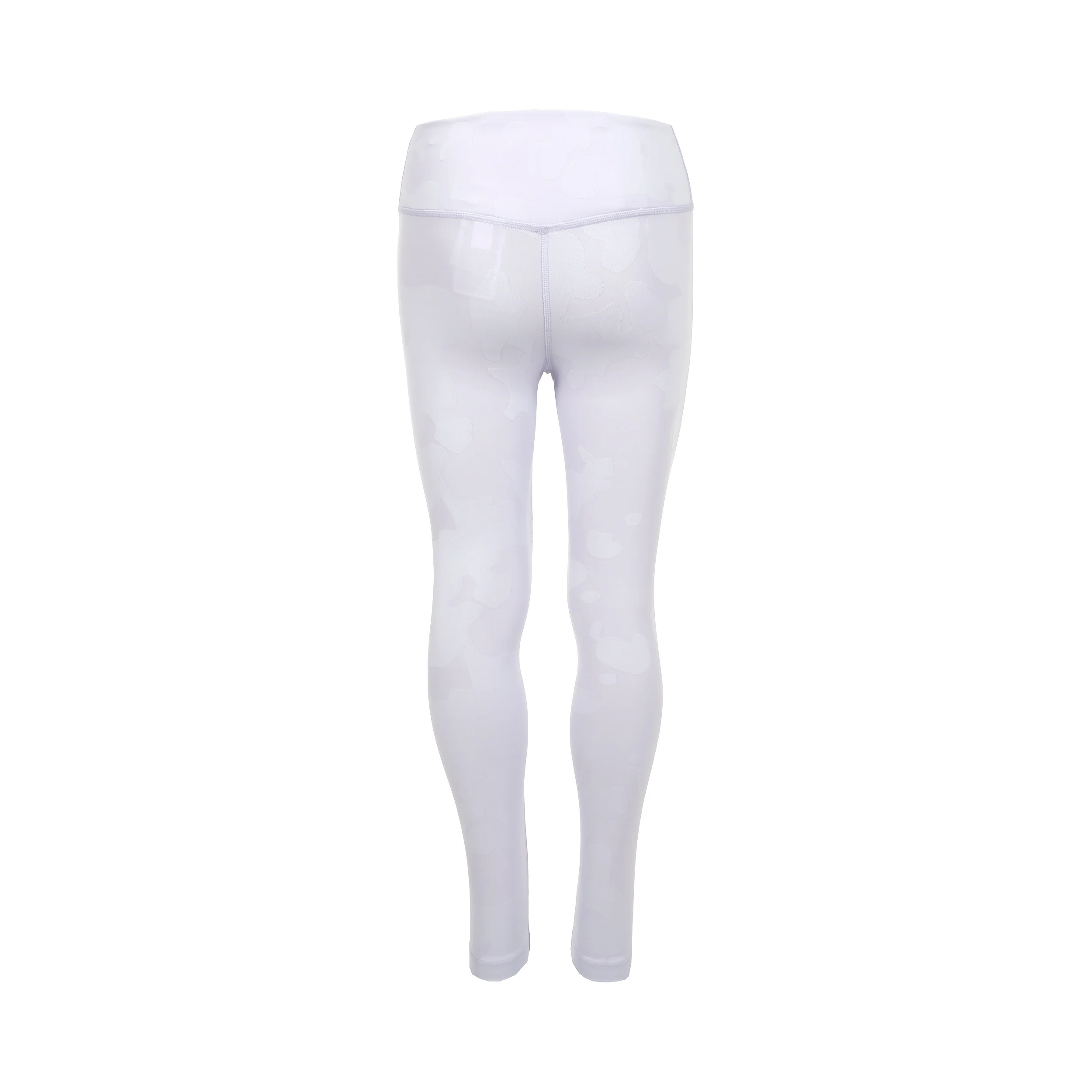 Dri-Fit One AOJ Lauftight Mädchen-Flieder - Image 2