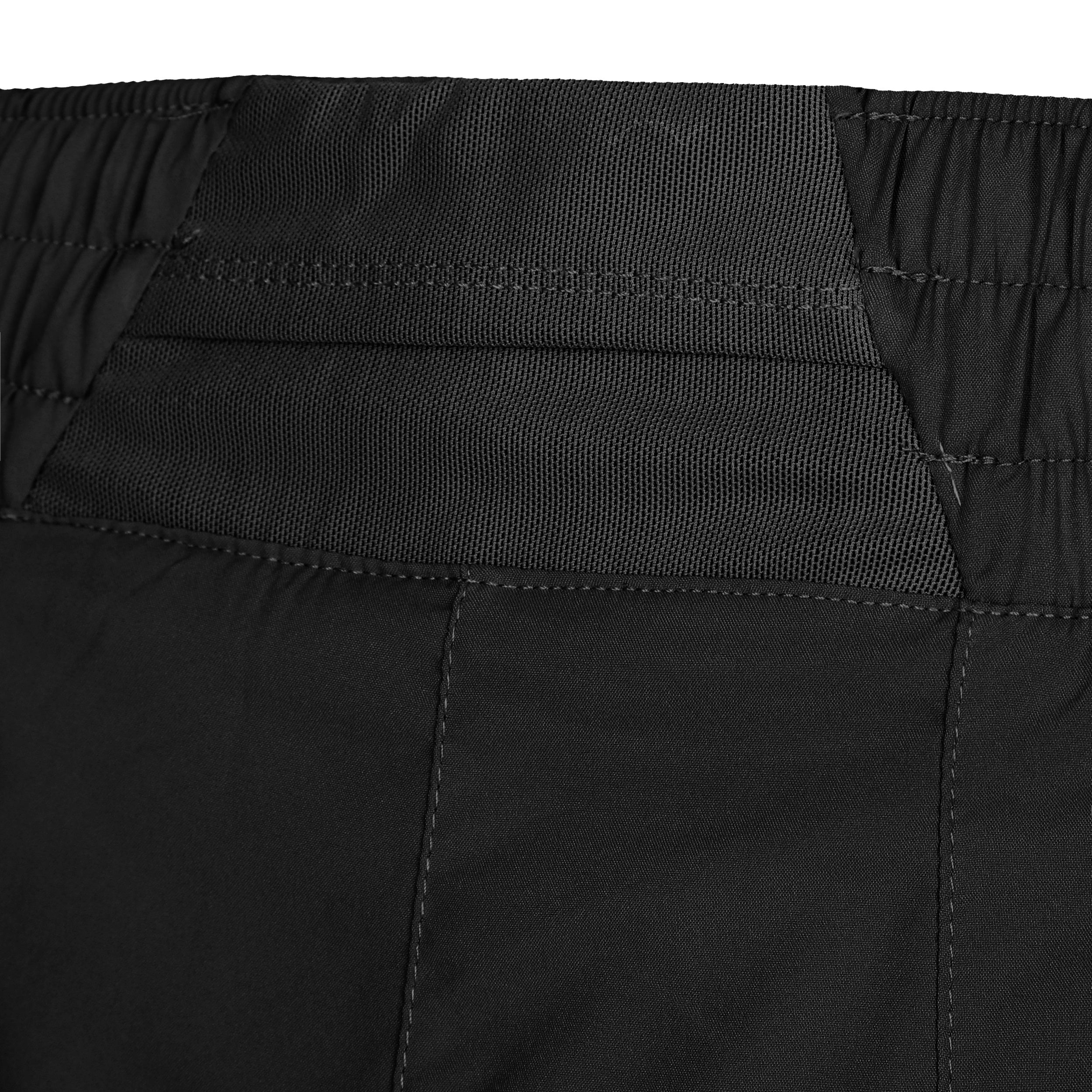 Dri-Fit One Heritage 3in 2in1 Shorts Damen-Schwarz - Image 4