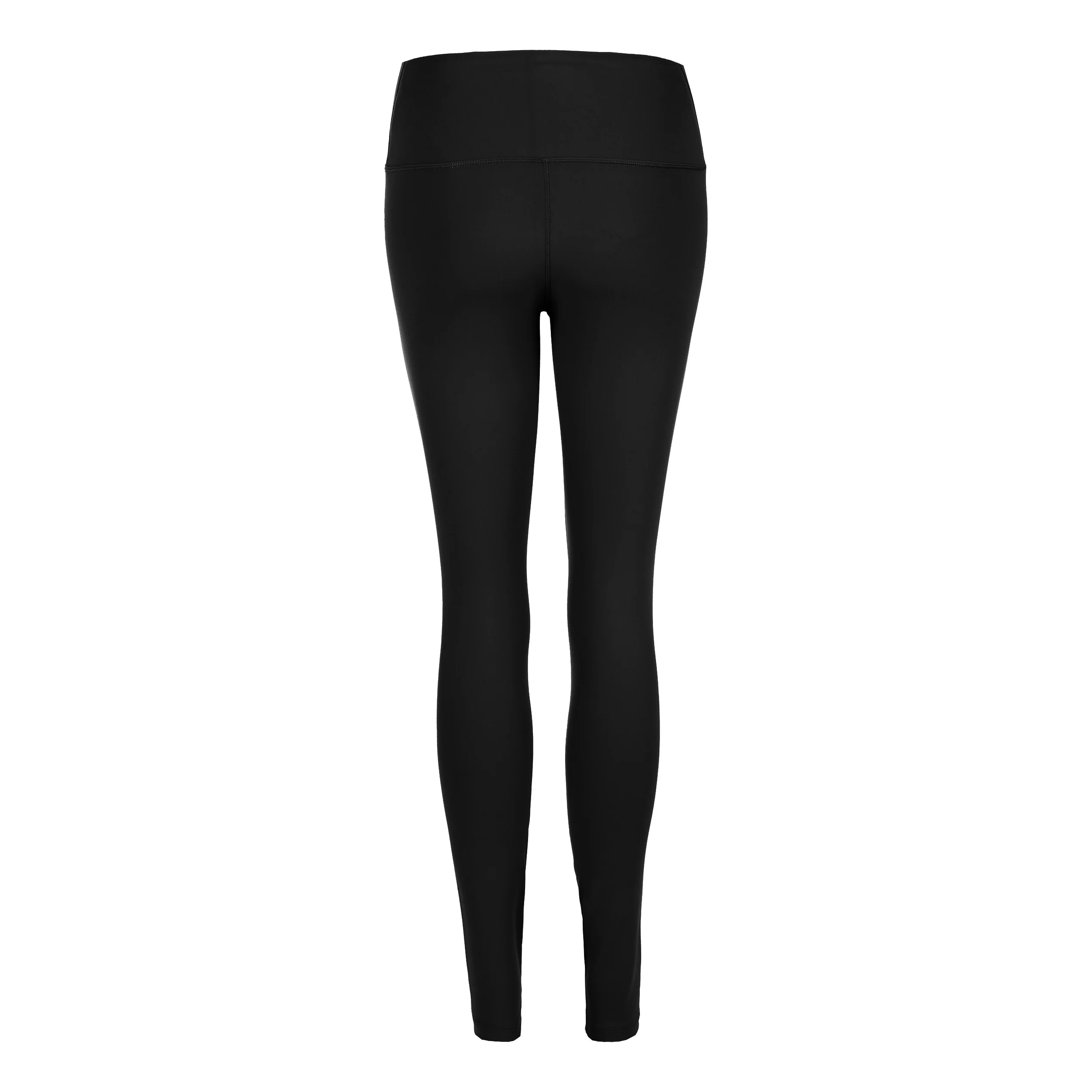 Dri-Fit One High-Waisted Tight Damen-Schwarz - Image 2