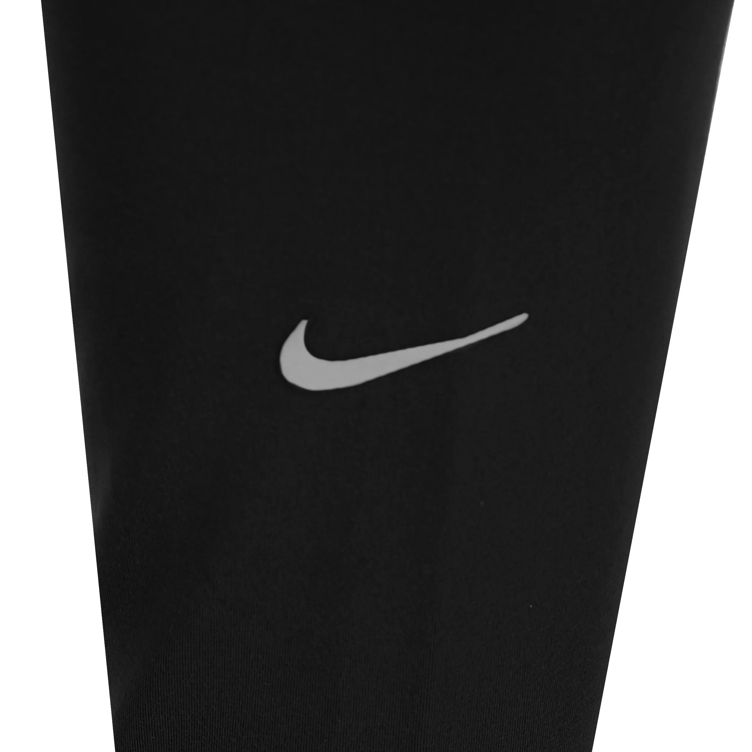 Dri-Fit One High-Waisted Tight Damen-Schwarz - Image 3