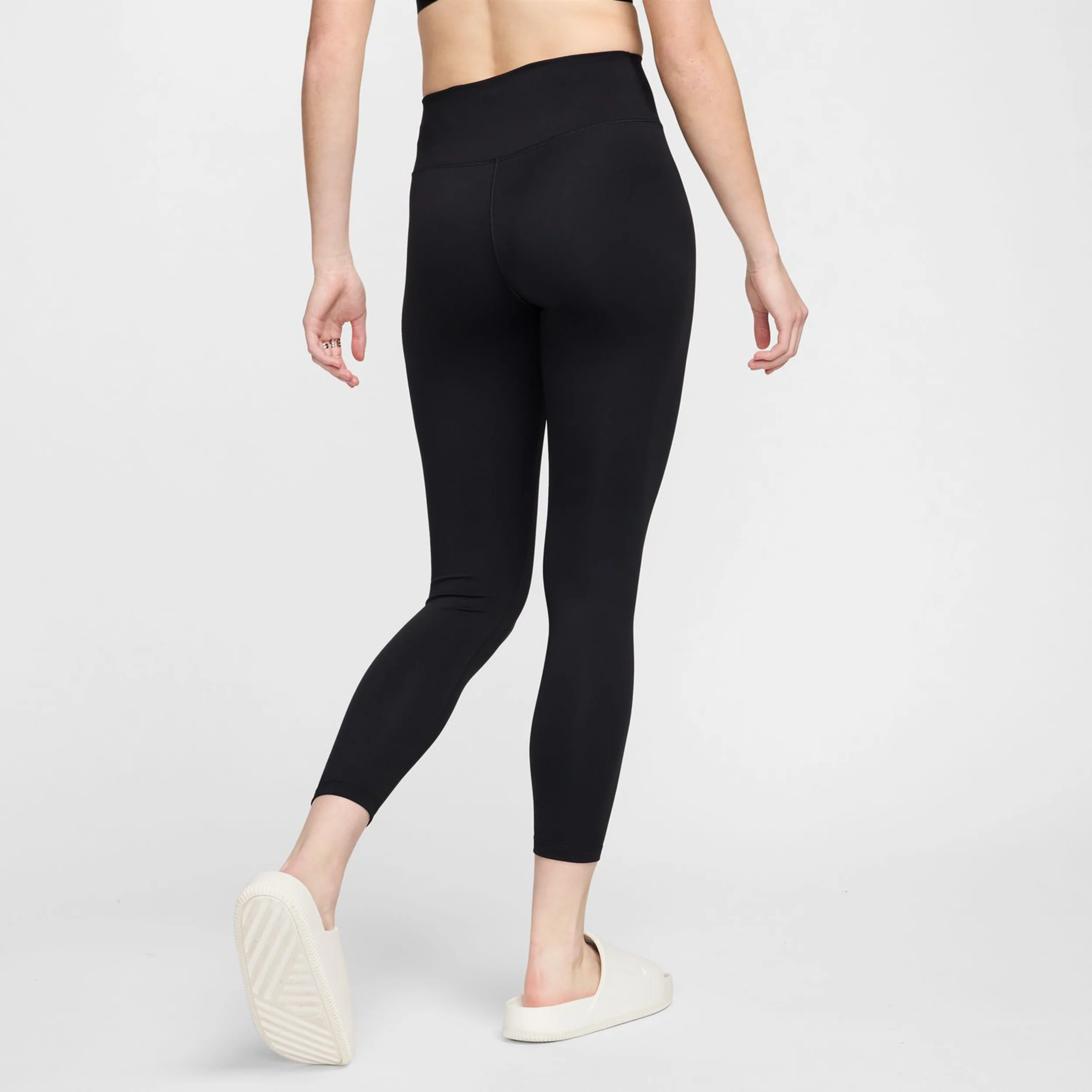 Dri-Fit One HR 7/8 Tight Damen-Schwarz - Image 2