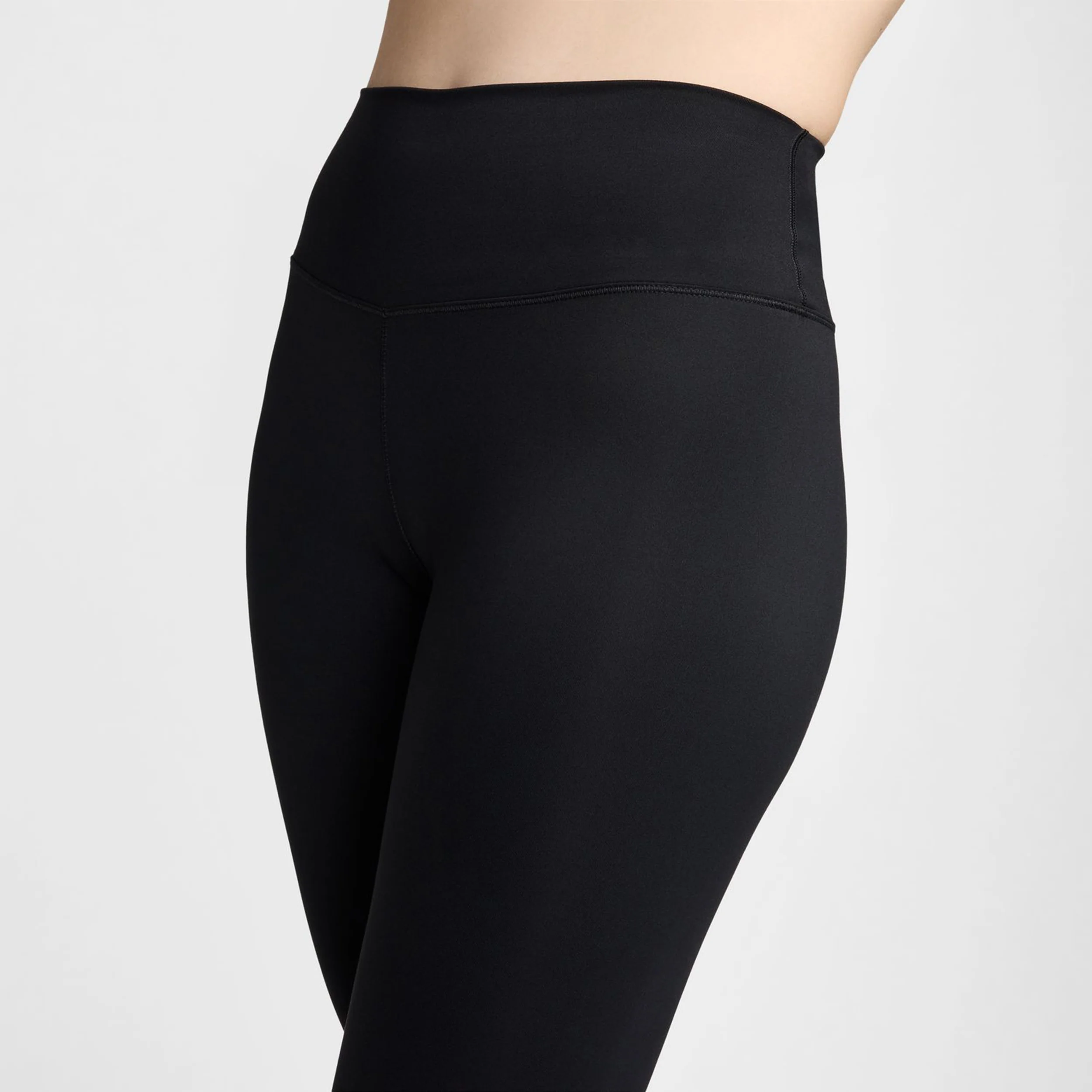 Dri-Fit One HR 7/8 Tight Damen-Schwarz - Image 4