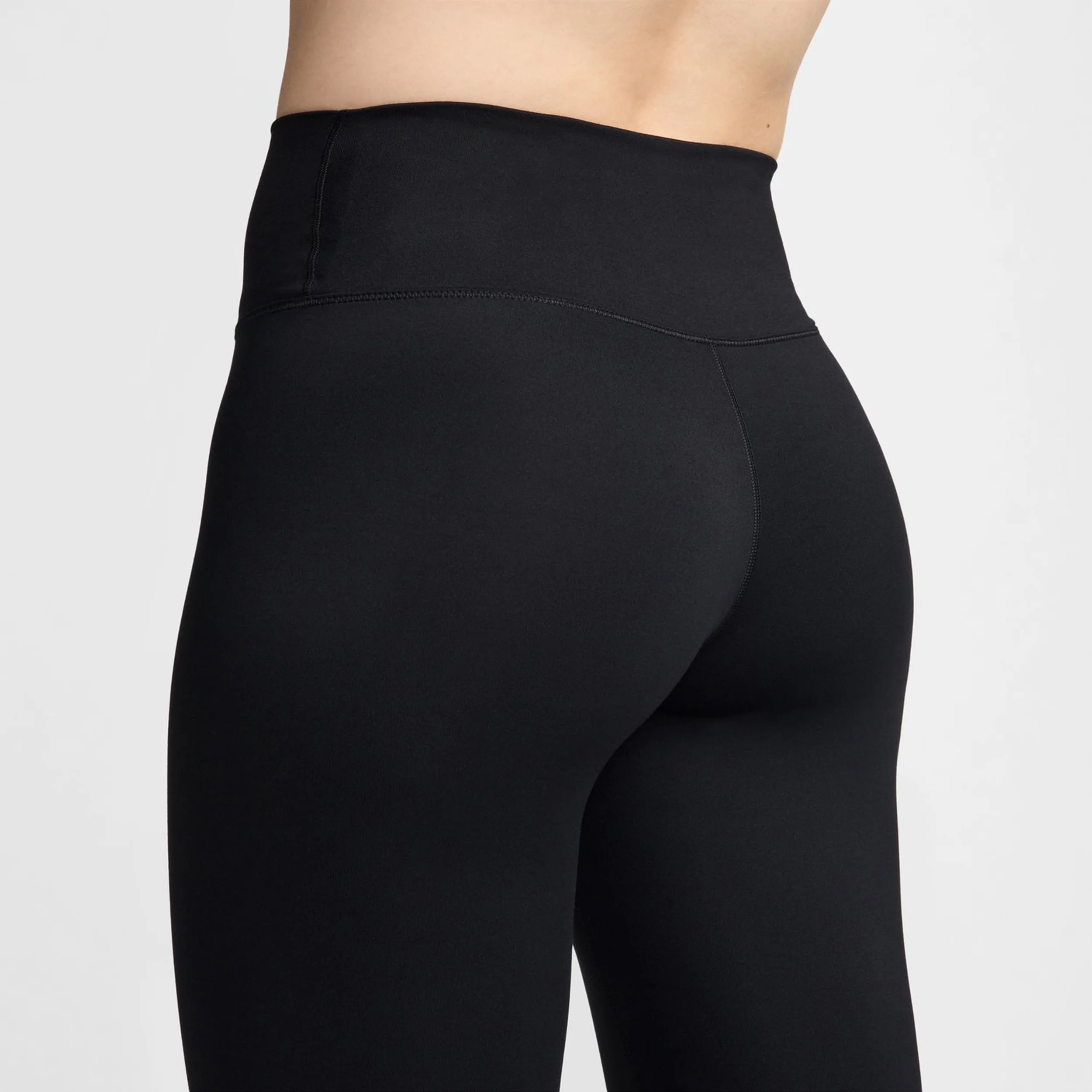Dri-Fit One HR 7/8 Tight Damen-Schwarz - Image 5