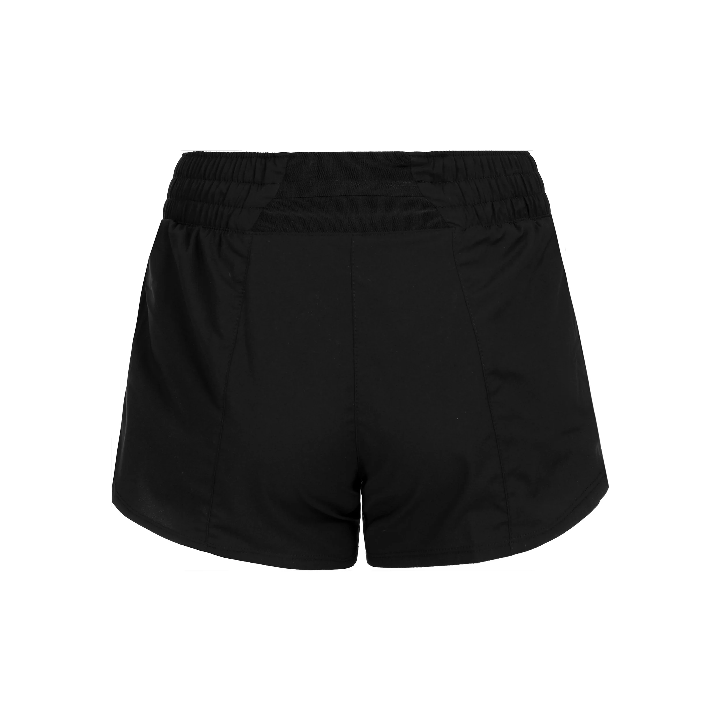 Dri-Fit One Laufshorts Damen-Schwarz - Image 2