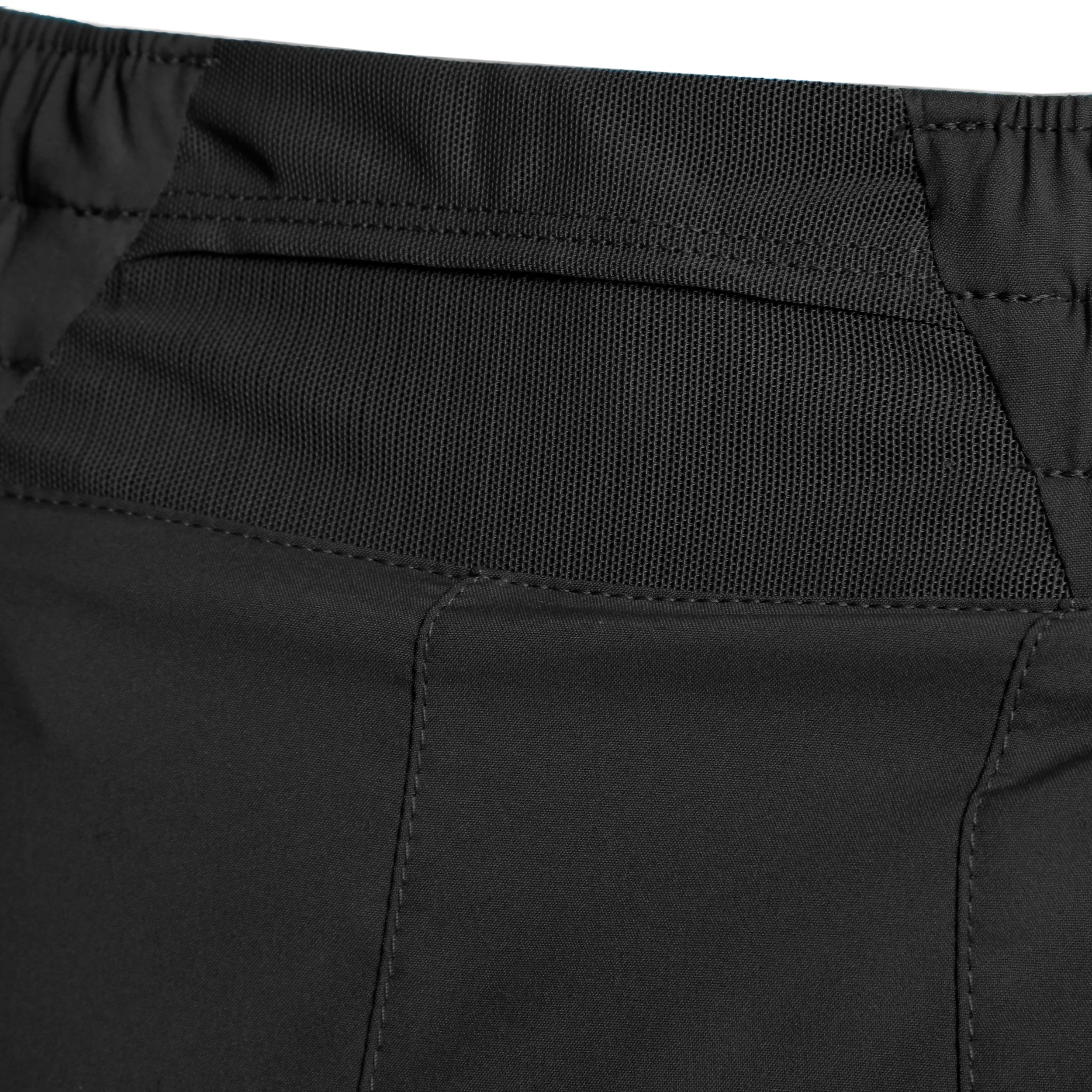 Dri-Fit One MR 2in1 Shorts Damen-Schwarz - Image 4