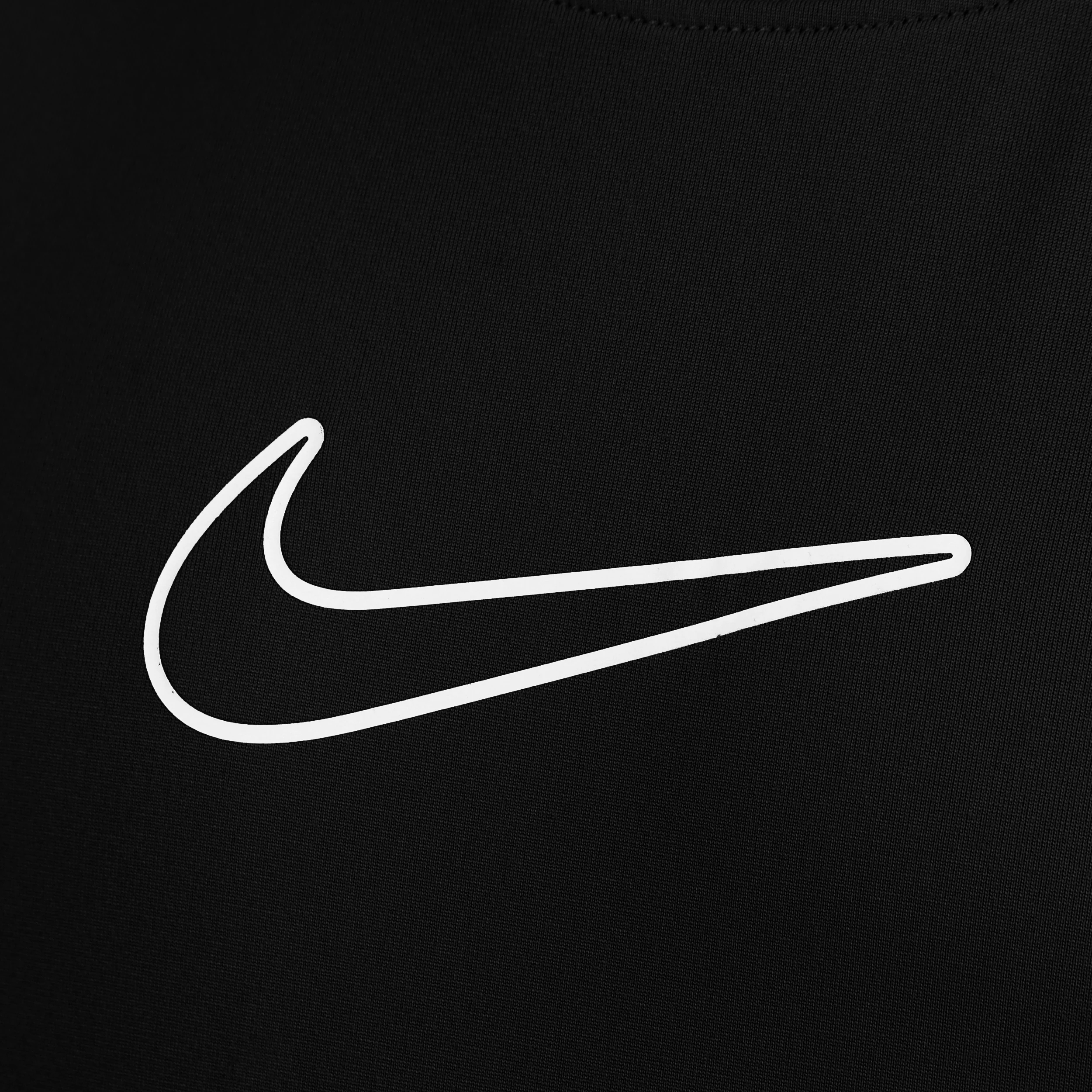 Dri-Fit One STD T-Shirt Mädchen-Schwarz - Image 3