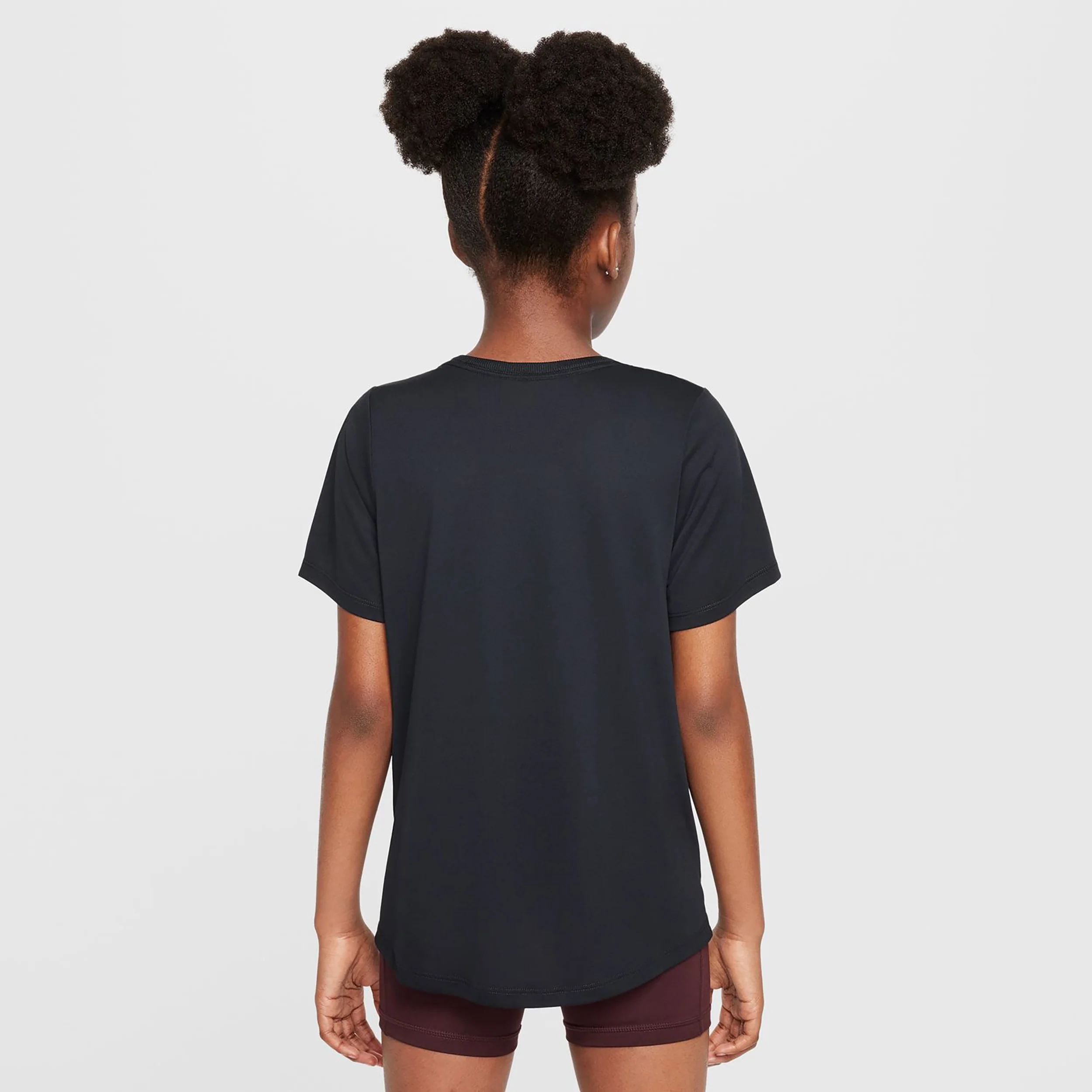 Dri-Fit One STD T-Shirt Mädchen-Schwarz - Image 5