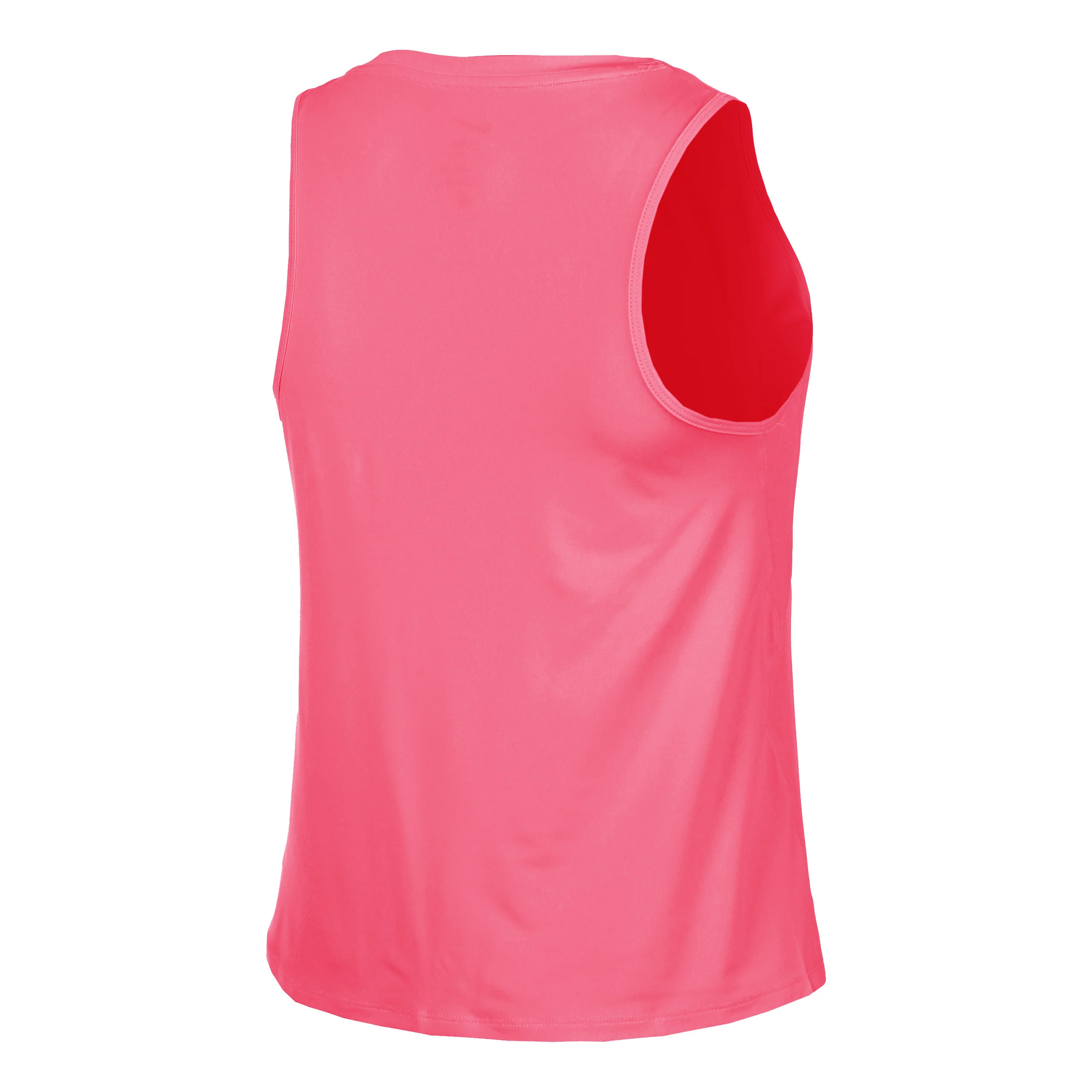 Dri-Fit One Swoosh Laufshirt Damen-Berry - Image 2