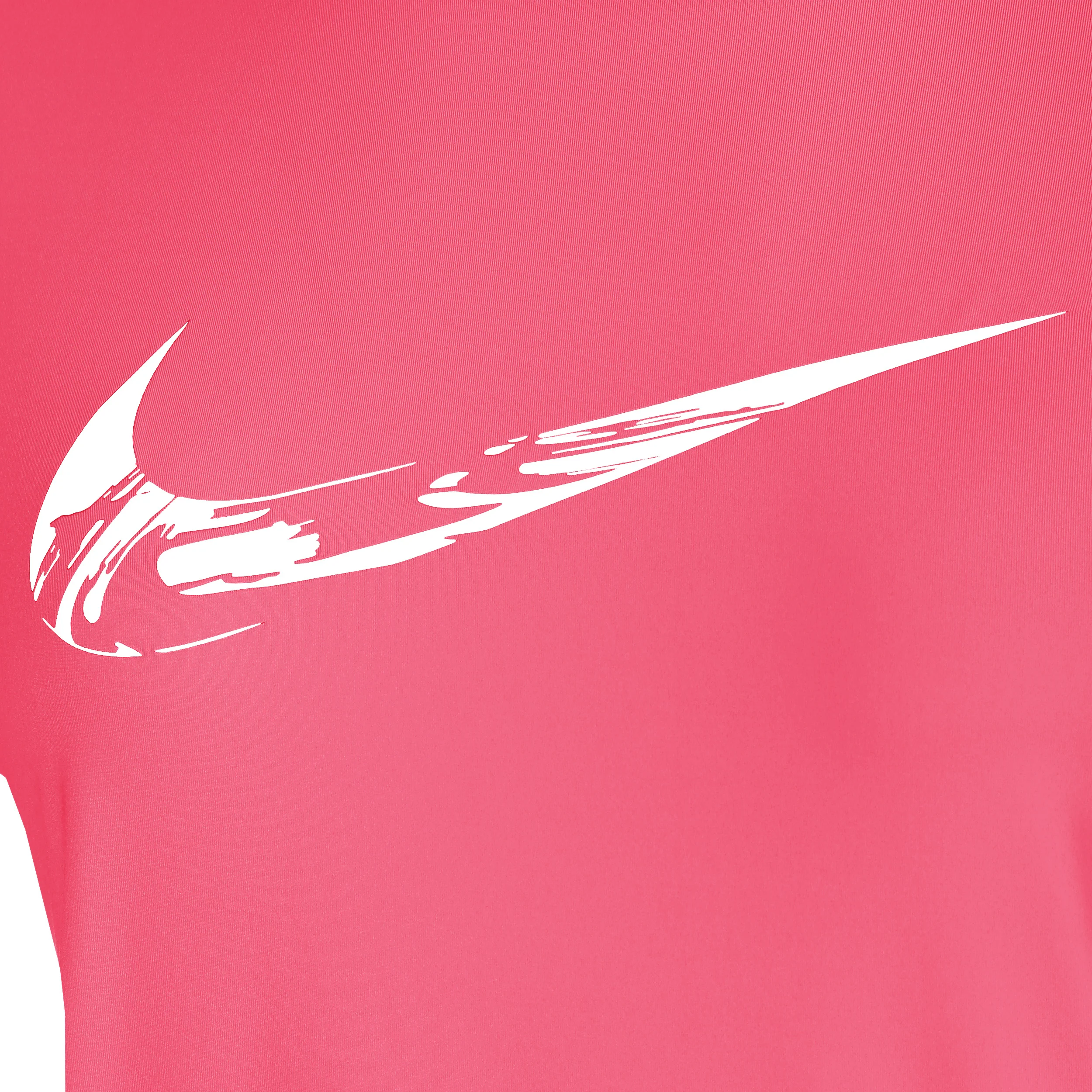 Dri-Fit One Swoosh Laufshirt Damen-Berry - Image 3