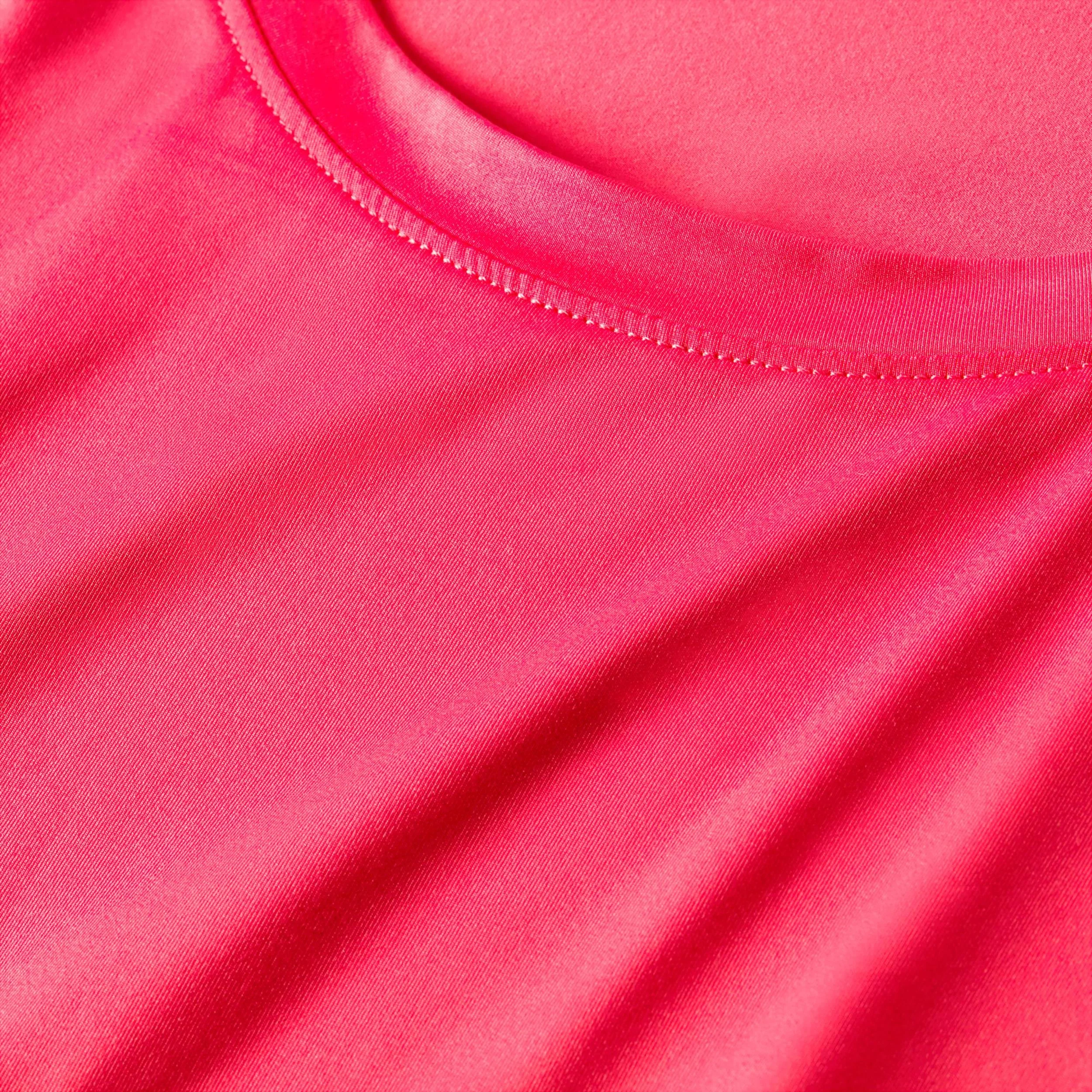 Dri-Fit One Swoosh Laufshirt Damen-Berry - Image 9