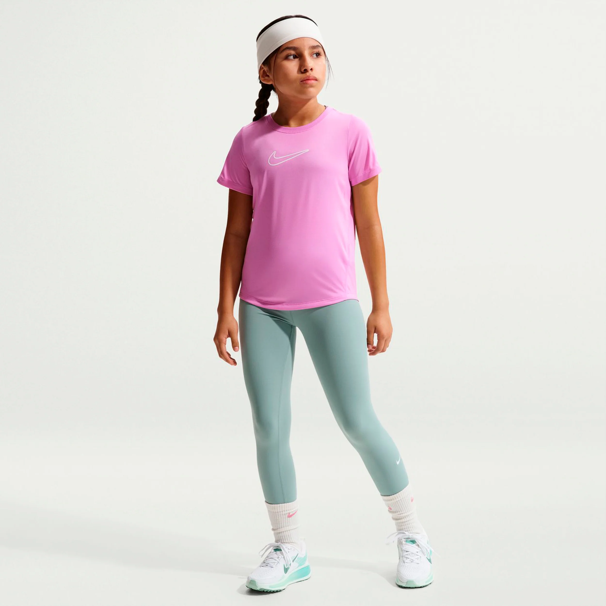 Dri-FIT One T-Shirt Kinder-flieder - Image 2