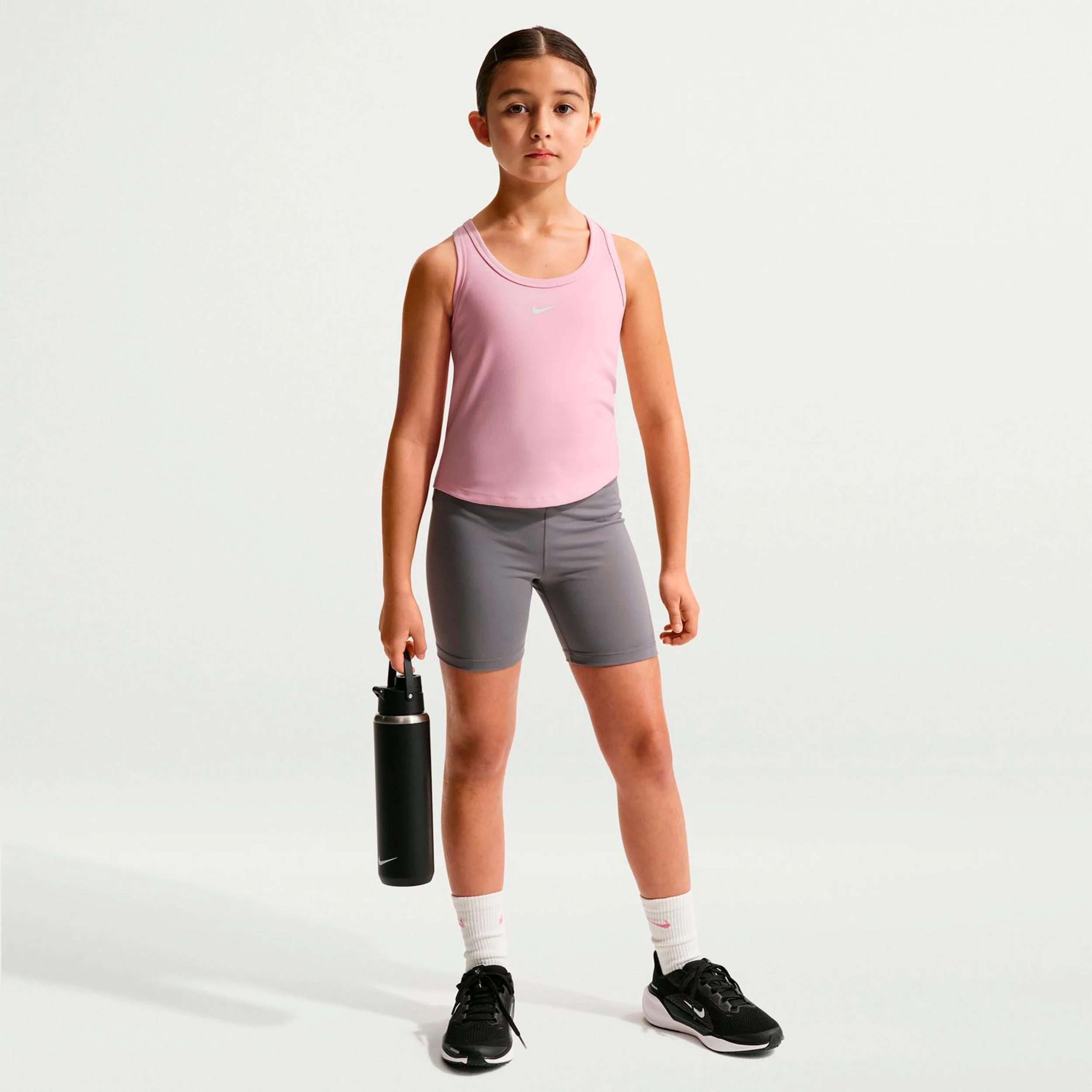 Dri-FIT One Tank-Top Kinder - rosa - Image 2