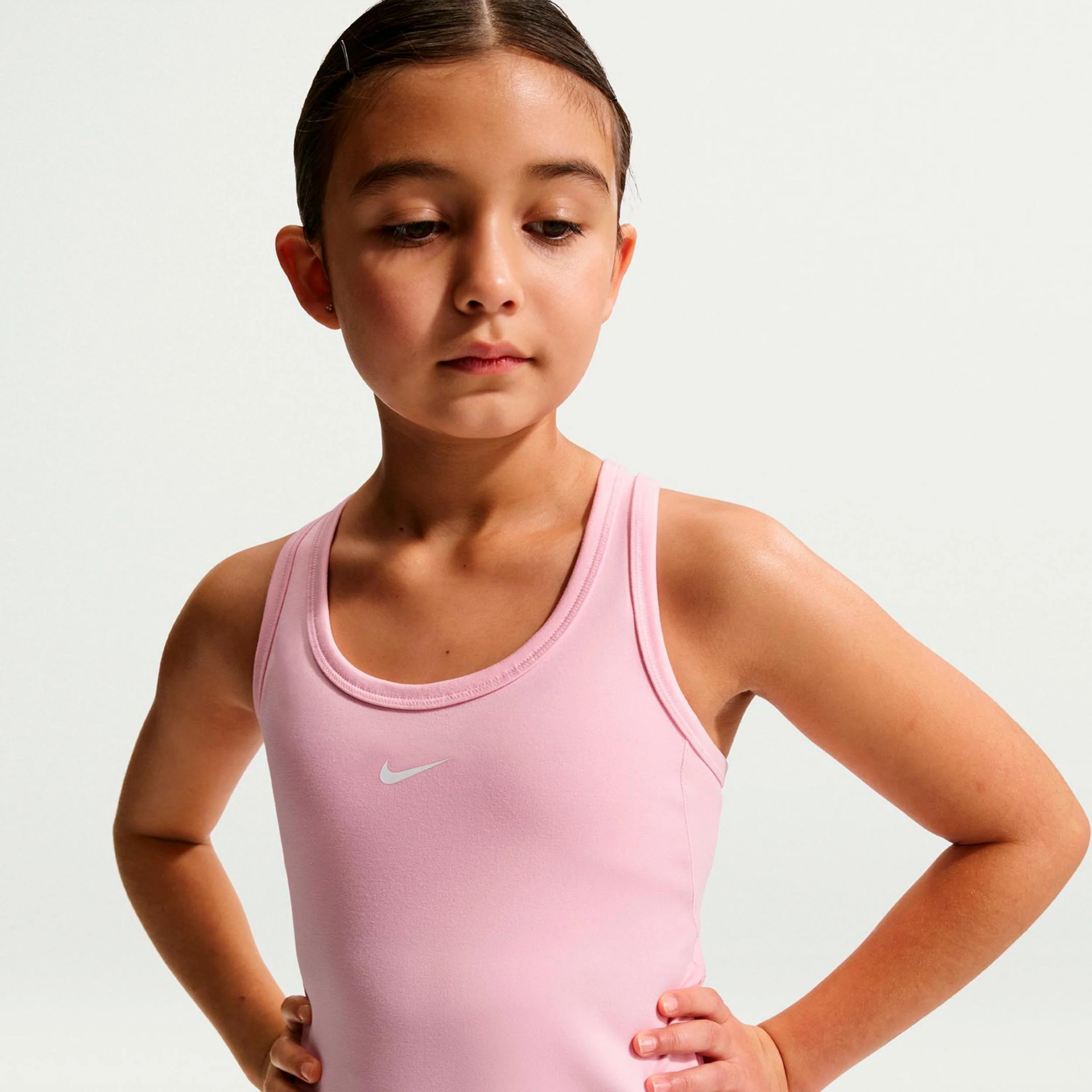 Dri-FIT One Tank-Top Kinder - rosa - Image 4