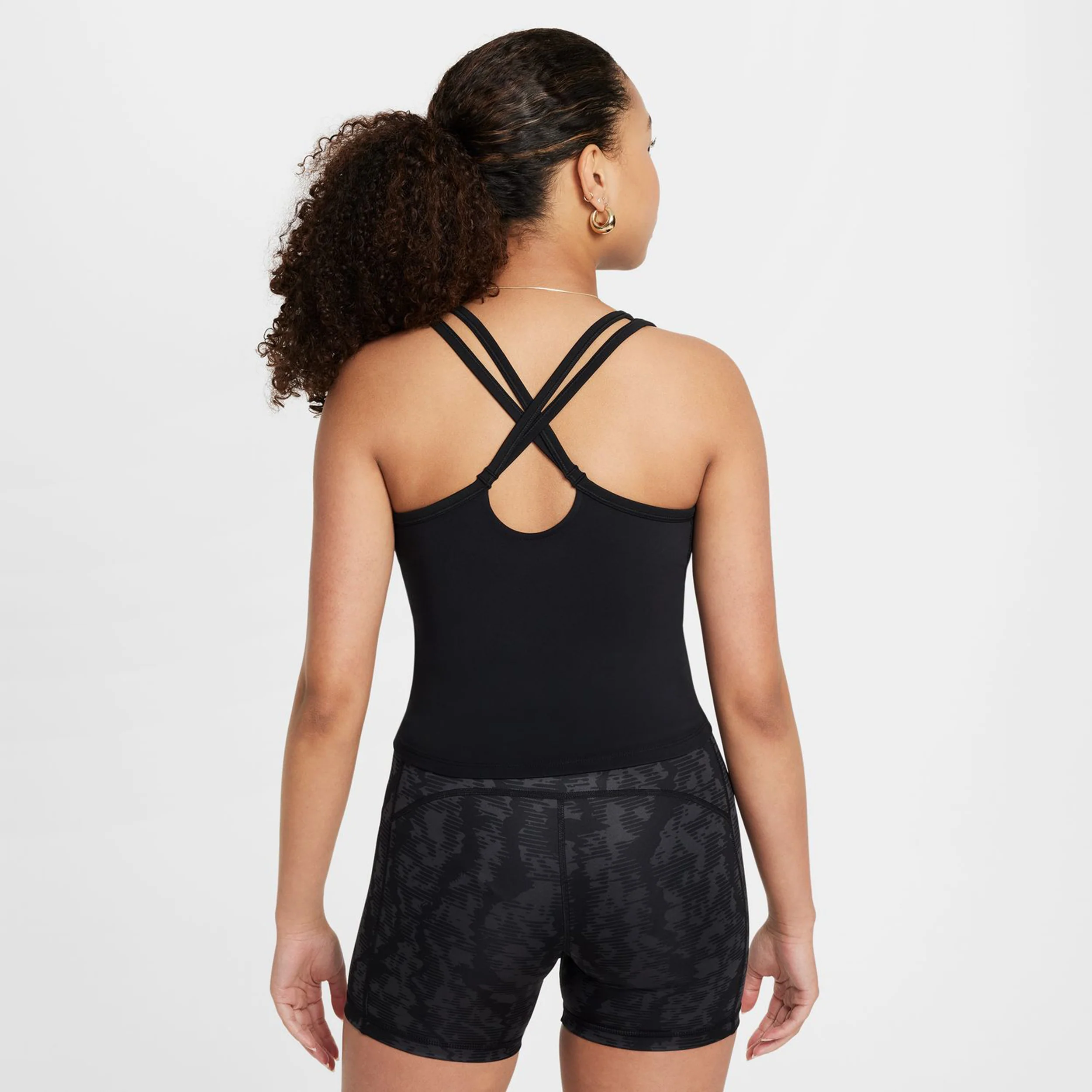 Dri-Fit One Tank-Top Mädchen-Schwarz,Weiß - Image 5